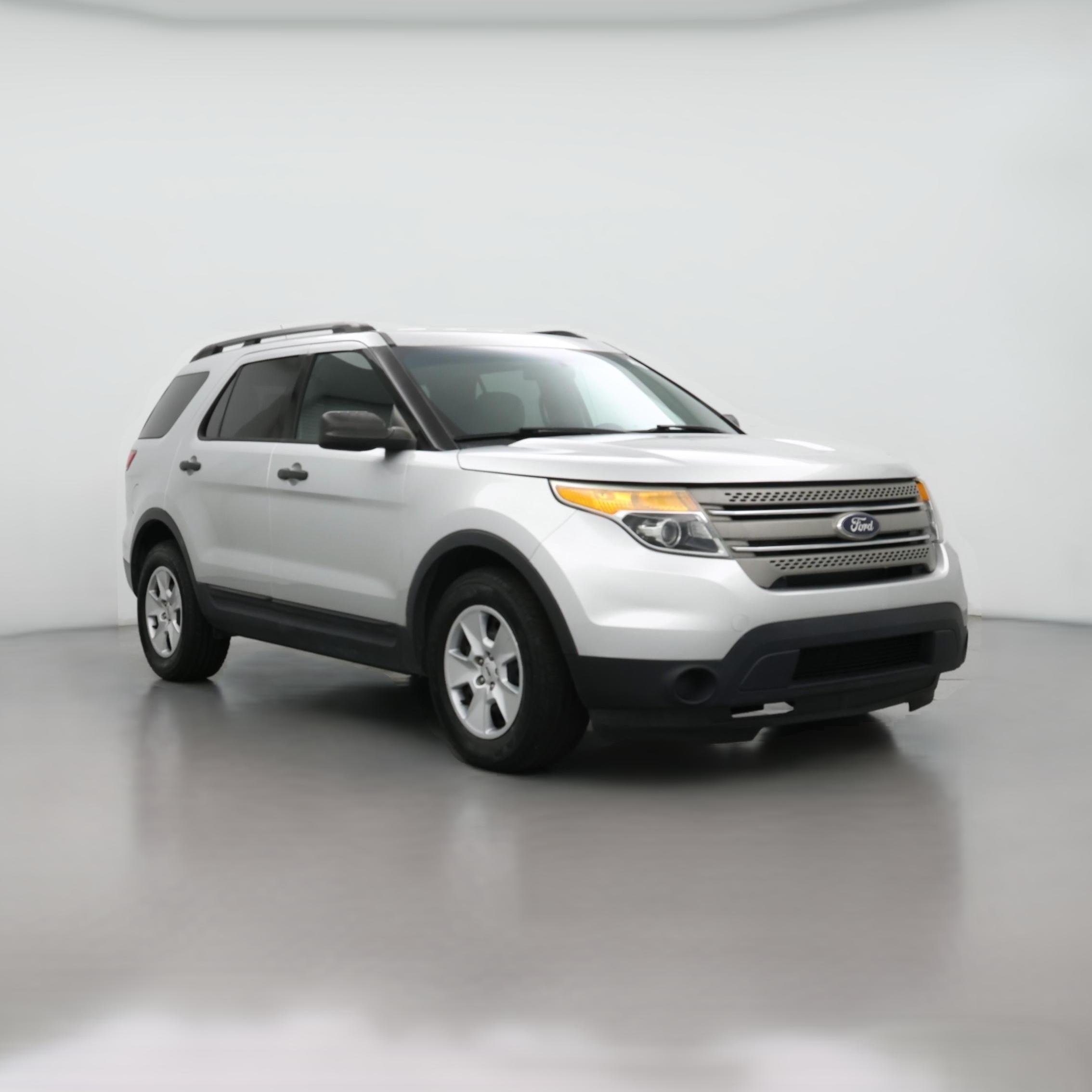 Thumbnail: 2013 Ford Explorer - 1