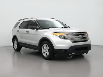 2013 Ford Explorer