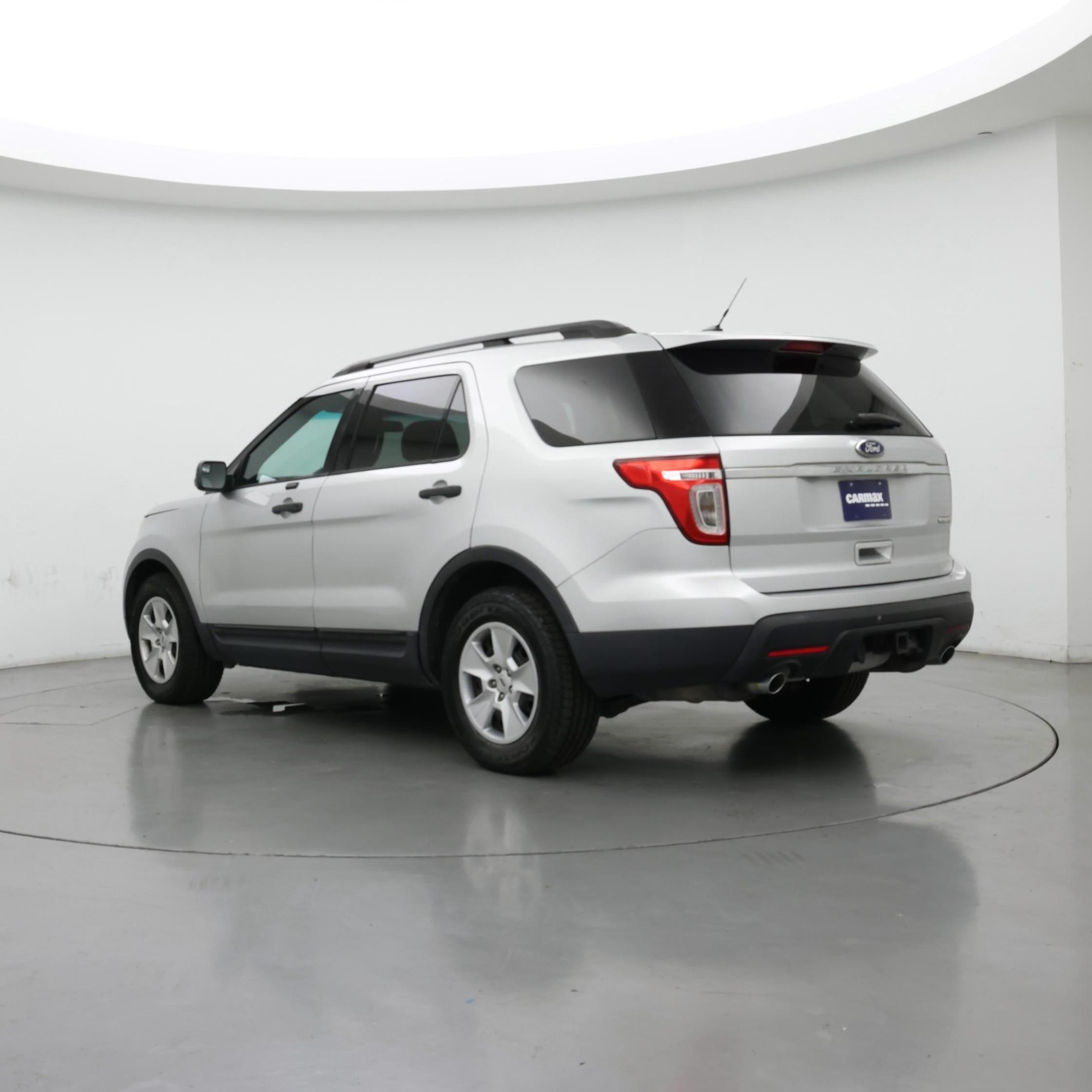 Thumbnail: 2013 Ford Explorer - 2