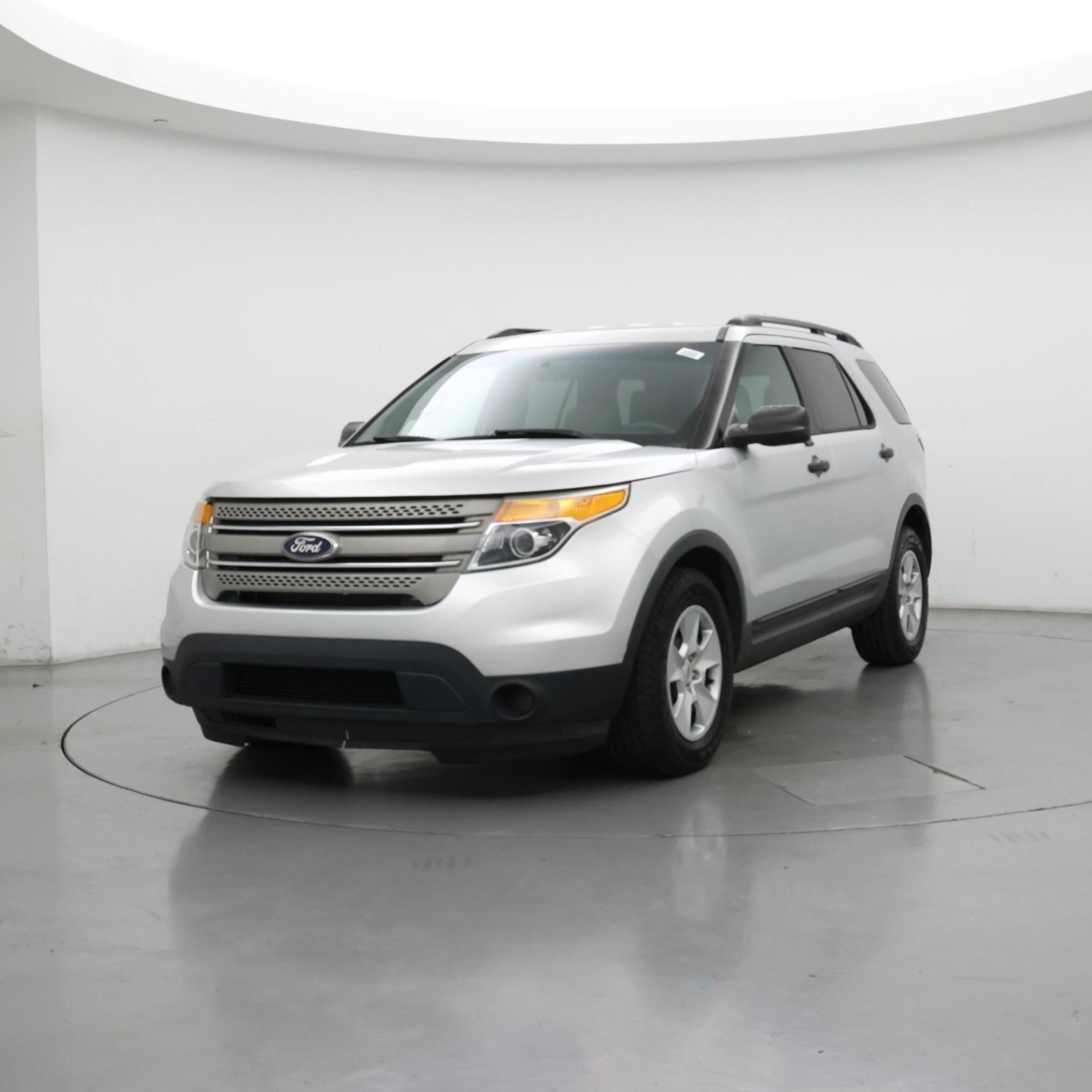 Thumbnail: 2013 Ford Explorer - 4