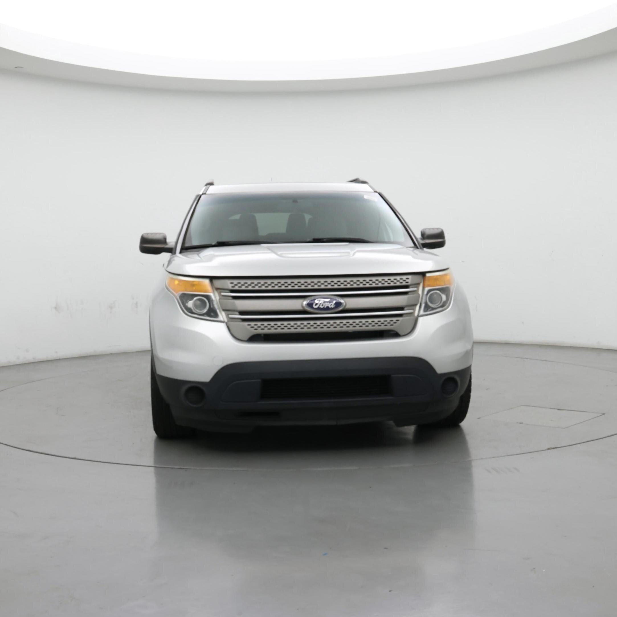 Thumbnail: 2013 Ford Explorer - 5
