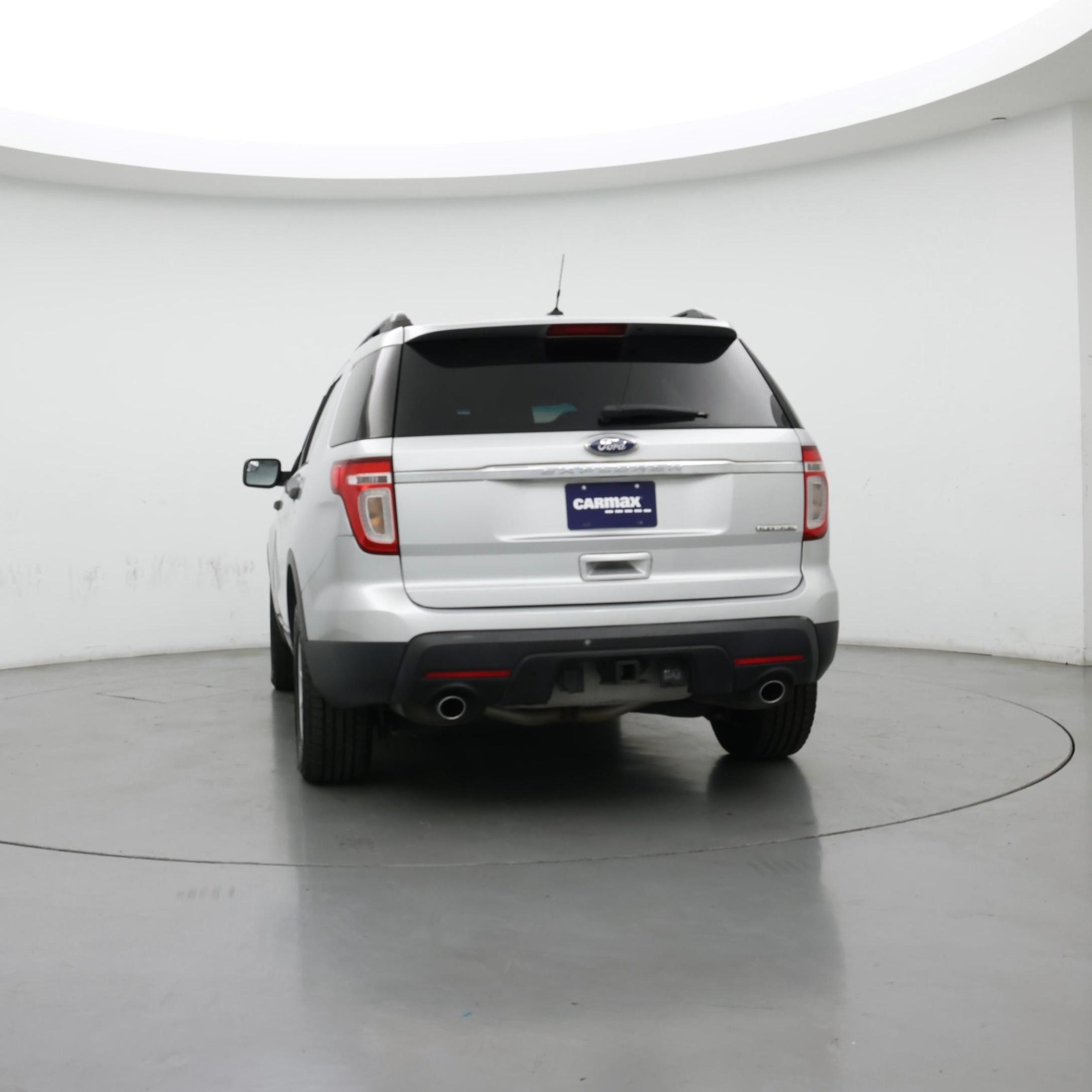 Thumbnail: 2013 Ford Explorer - 6