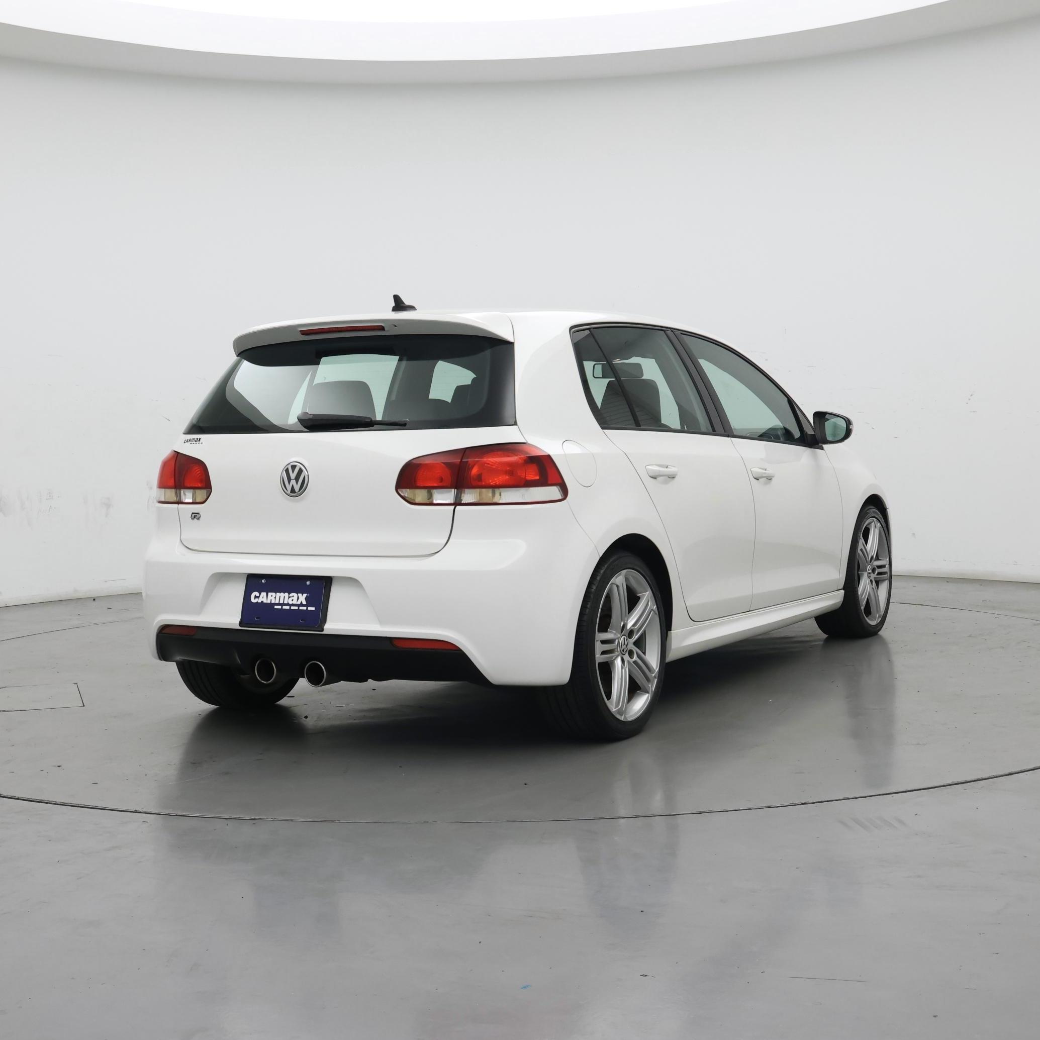 Thumbnail: 2013 Volkswagen Golf - 8
