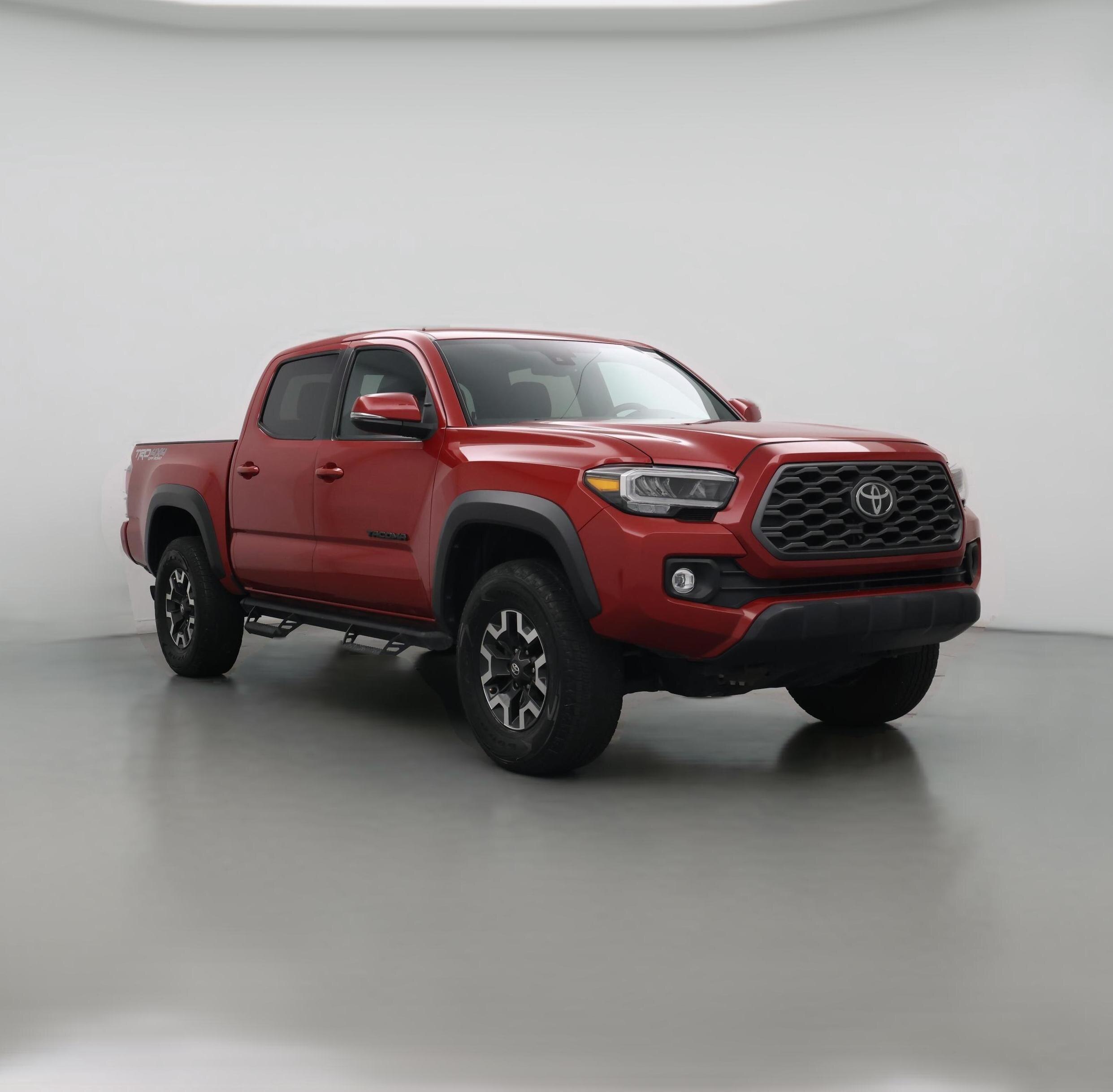 Thumbnail: 2021 Toyota Tacoma - 1