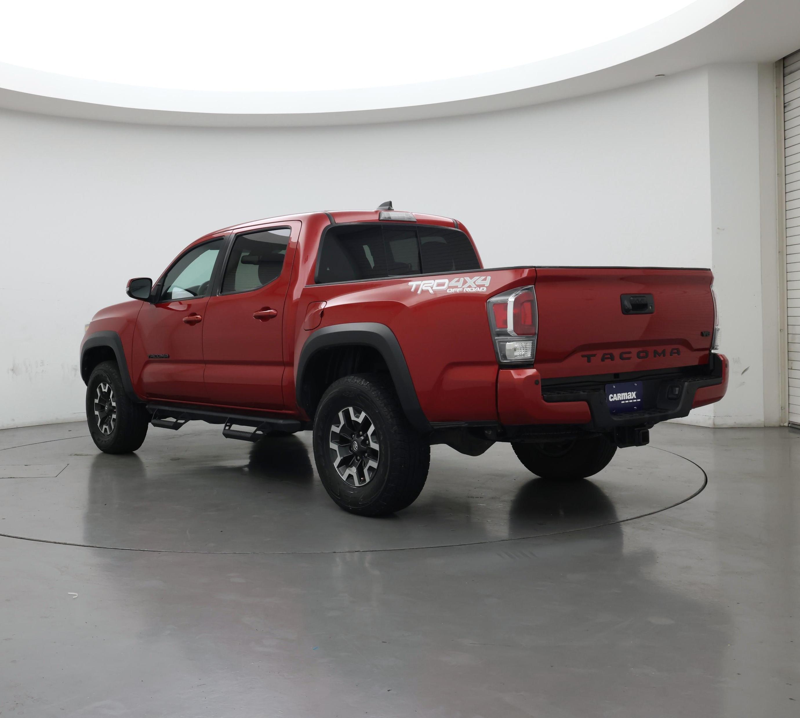 Thumbnail: 2021 Toyota Tacoma - 2