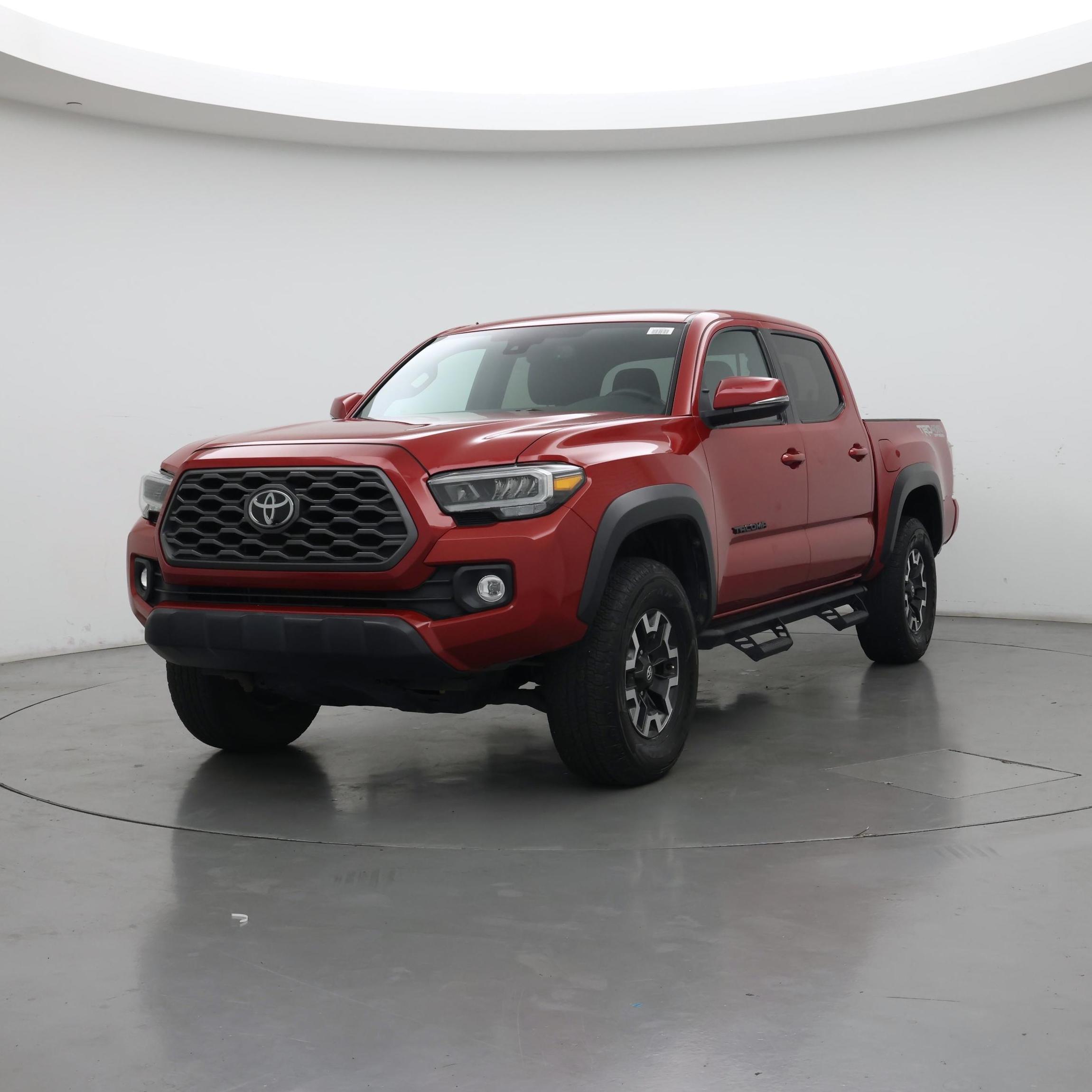 Thumbnail: 2021 Toyota Tacoma - 4