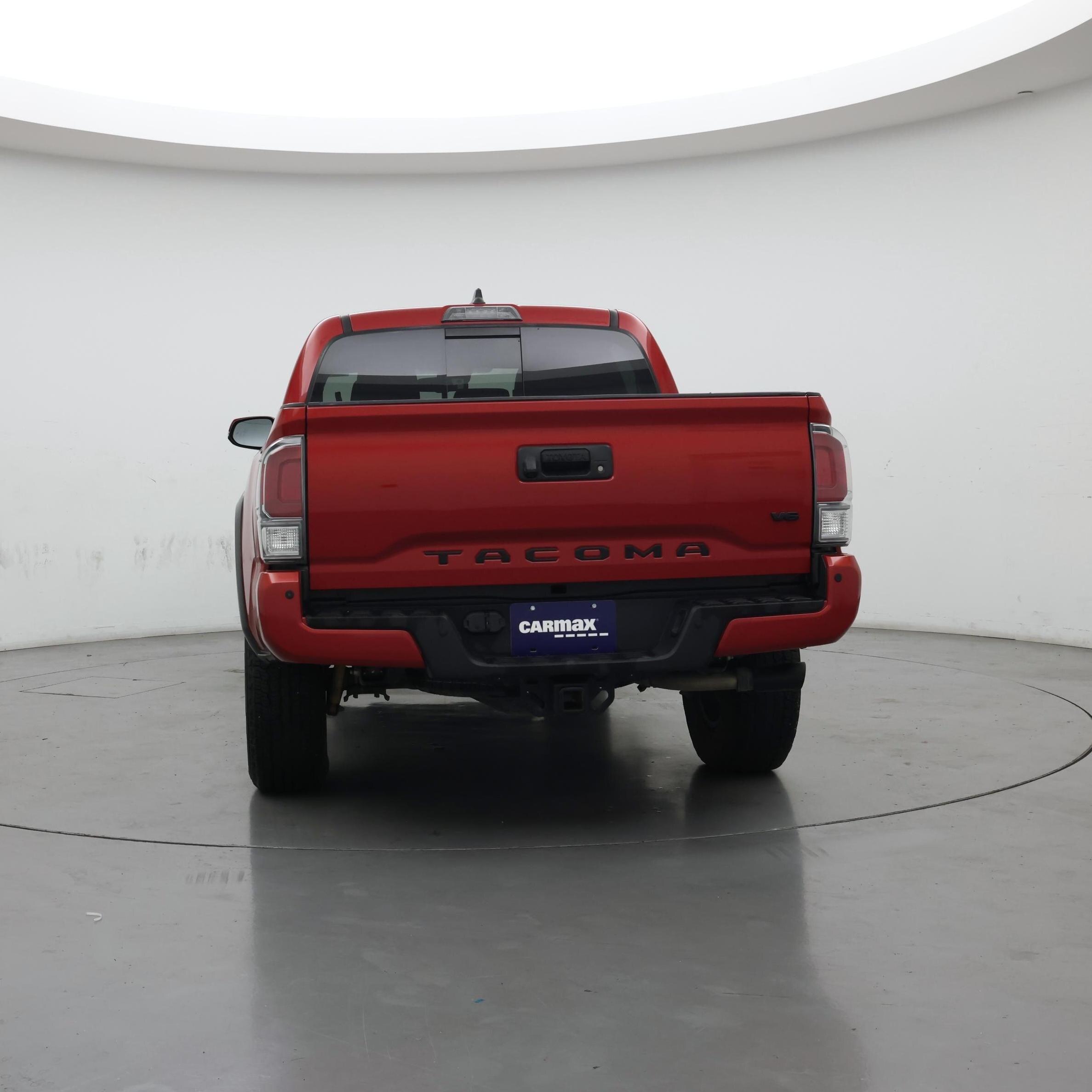 Thumbnail: 2021 Toyota Tacoma - 6
