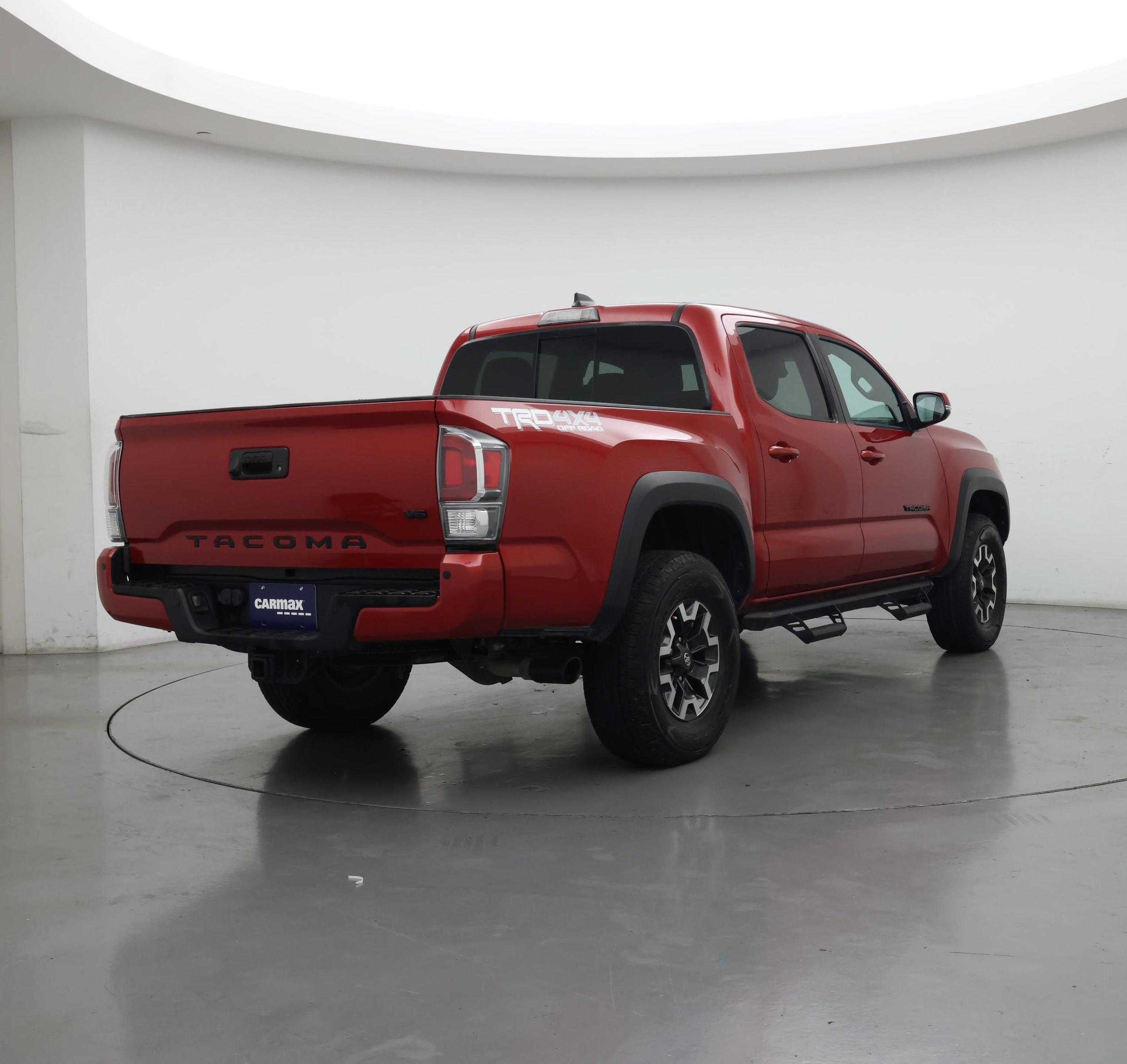 Thumbnail: 2021 Toyota Tacoma - 8