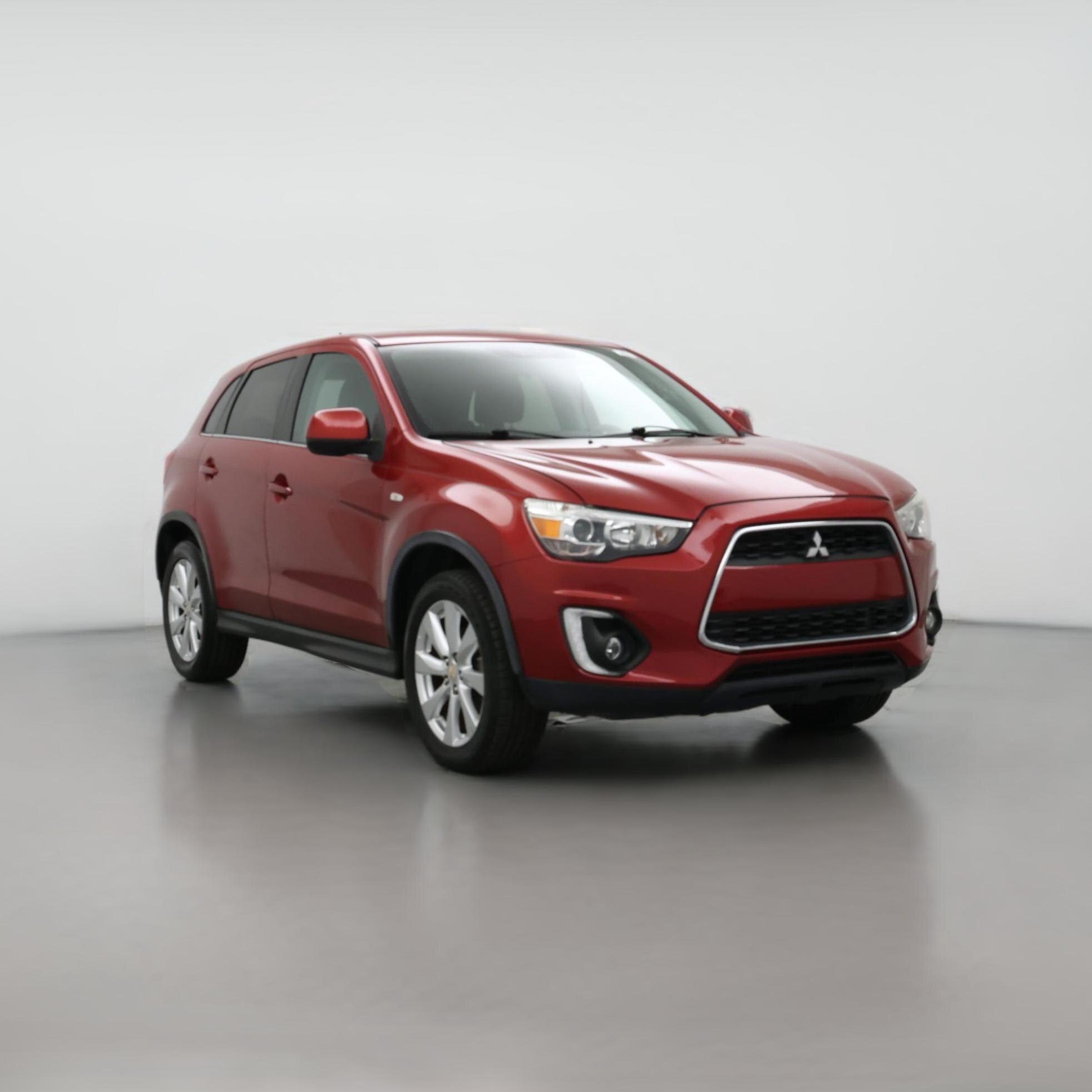 Thumbnail: 2015 Mitsubishi Outlander Sport - 1