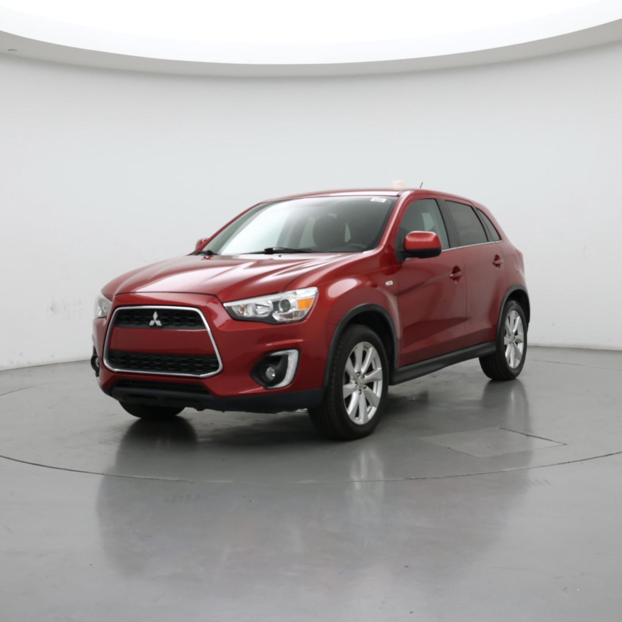 Thumbnail: 2015 Mitsubishi Outlander Sport - 4
