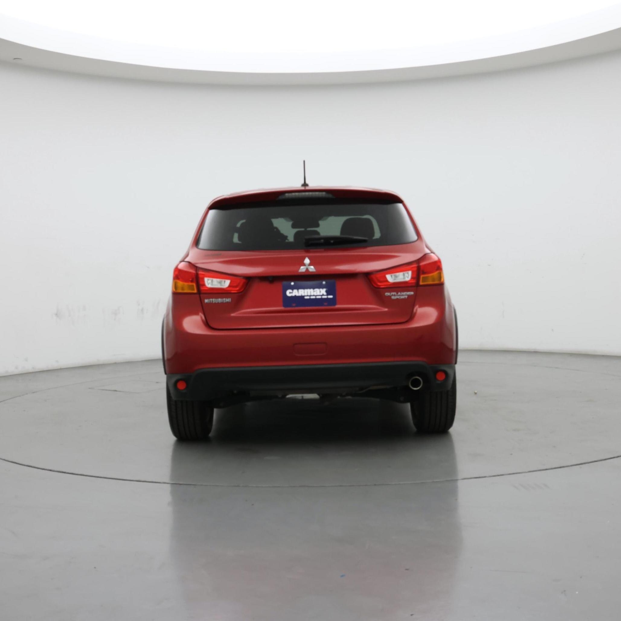 Thumbnail: 2015 Mitsubishi Outlander Sport - 6