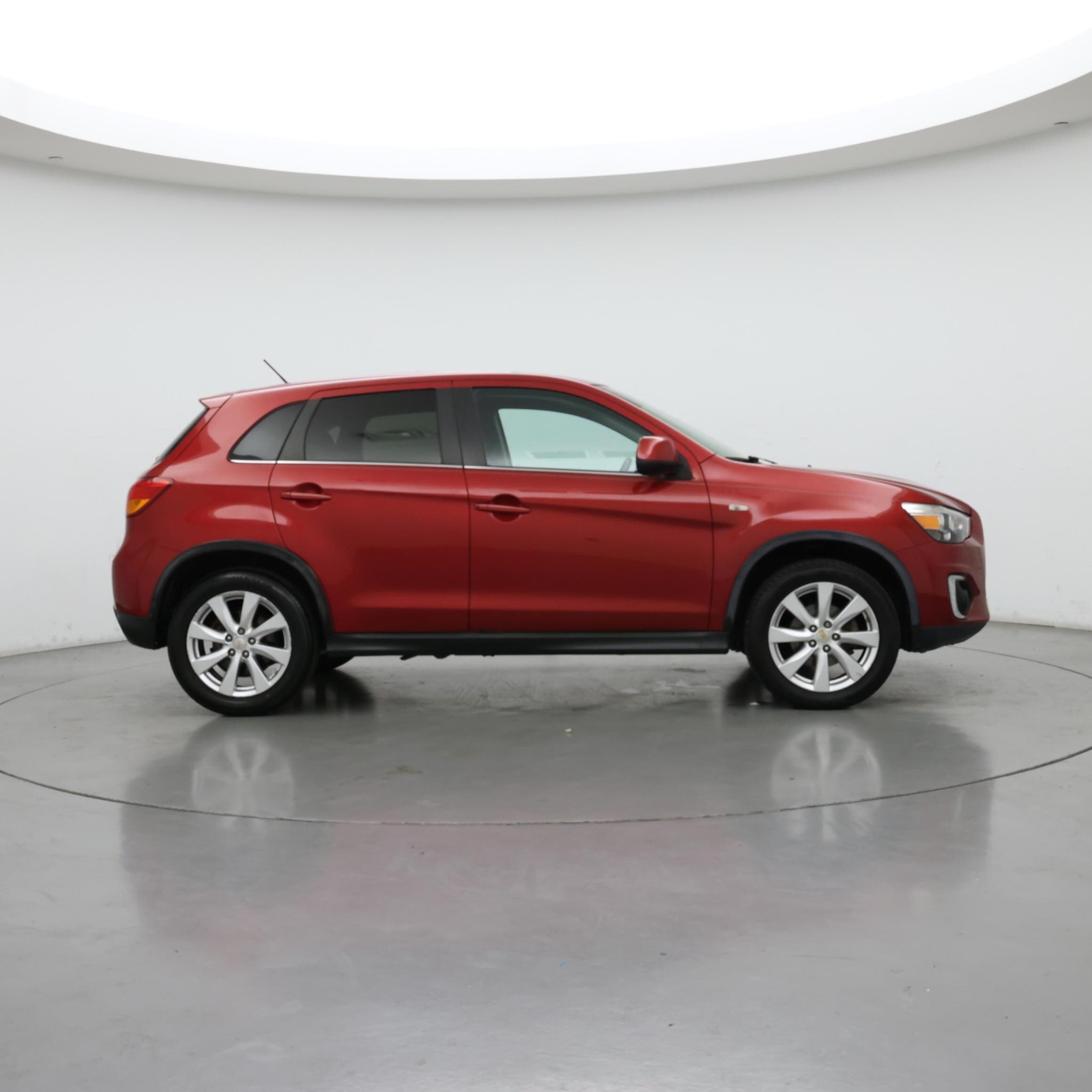 Thumbnail: 2015 Mitsubishi Outlander Sport - 7
