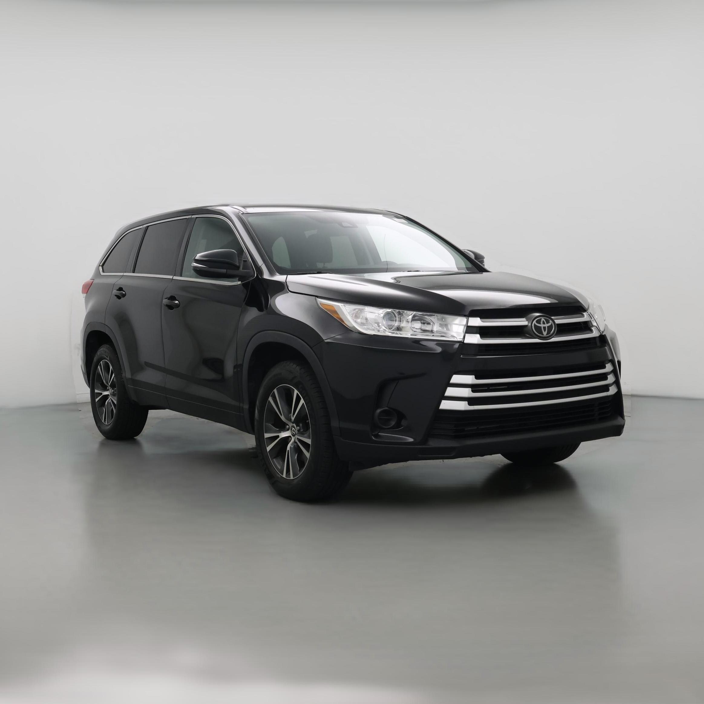 Thumbnail: 2017 Toyota Highlander - 1