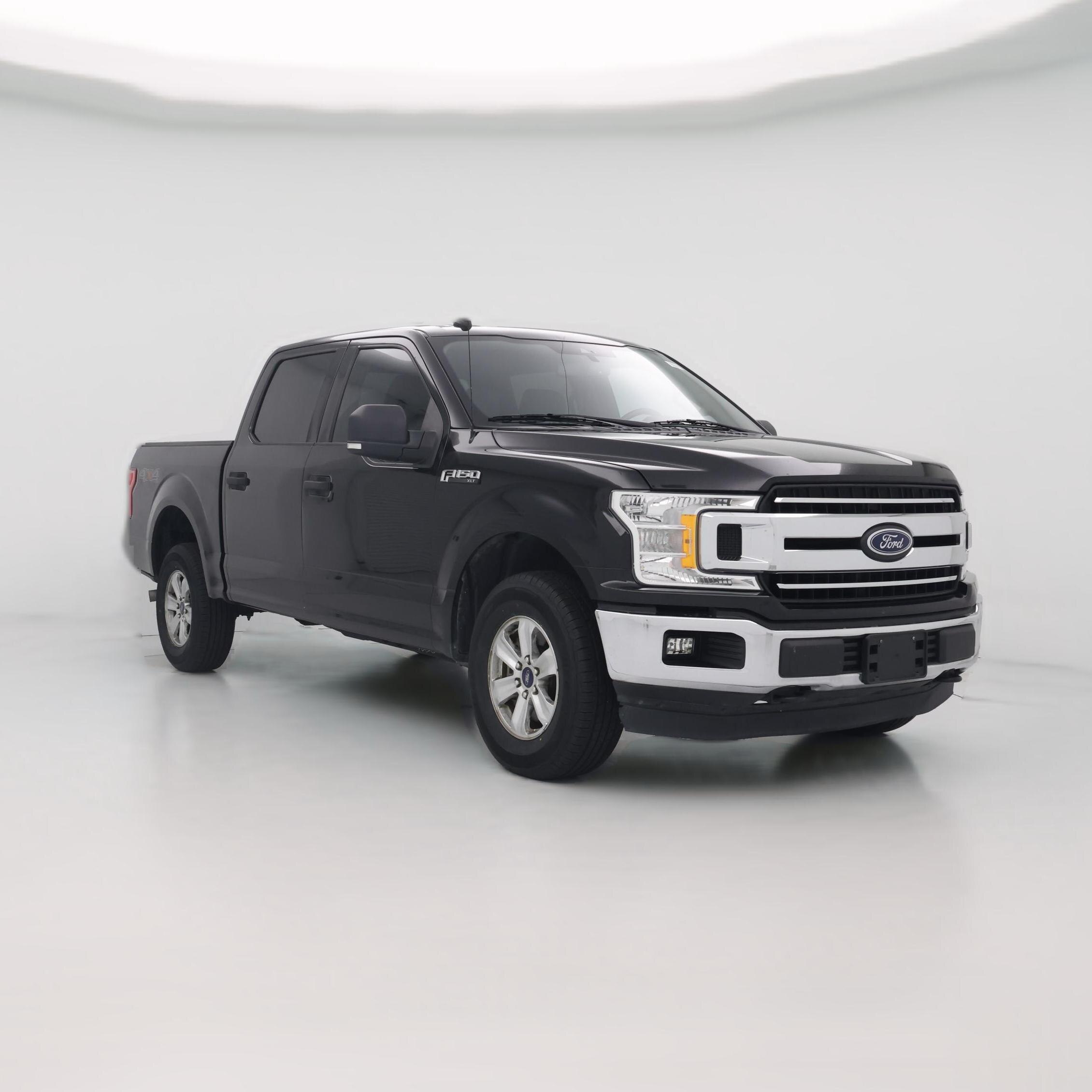 Thumbnail: 2019 Ford F-150 - 1