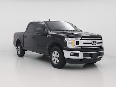 2019 Ford F150 XLT