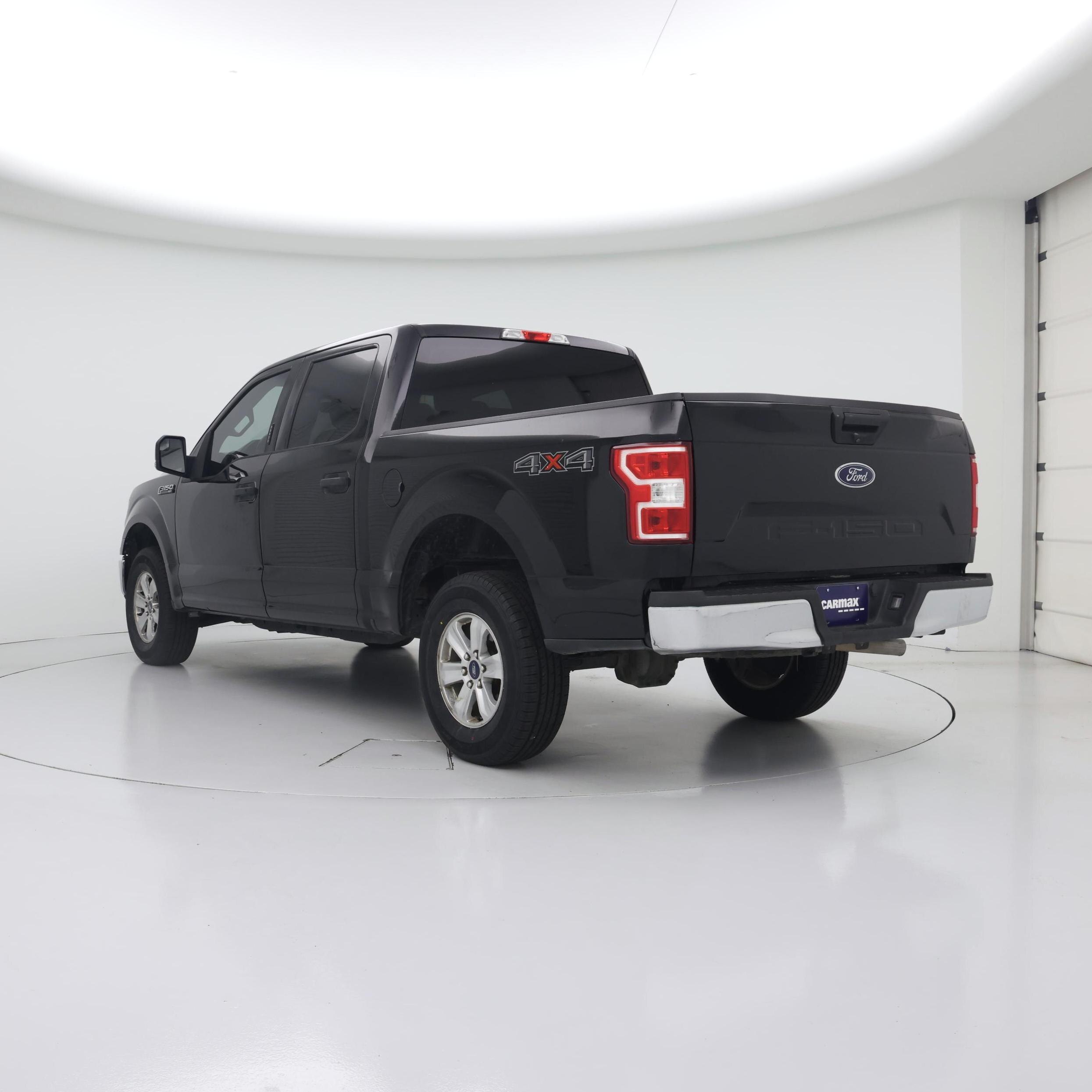 Thumbnail: 2019 Ford F-150 - 2