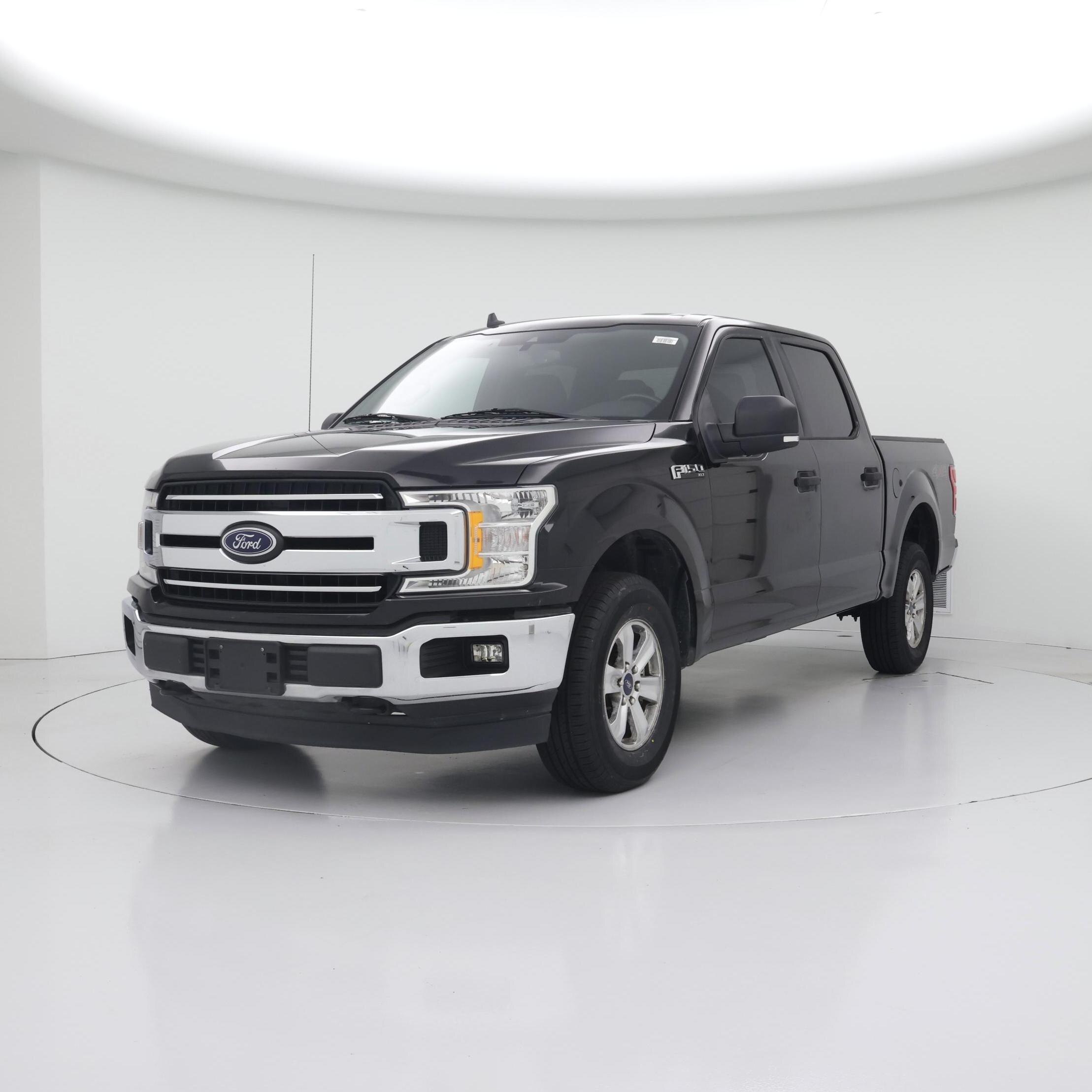 Thumbnail: 2019 Ford F-150 - 4