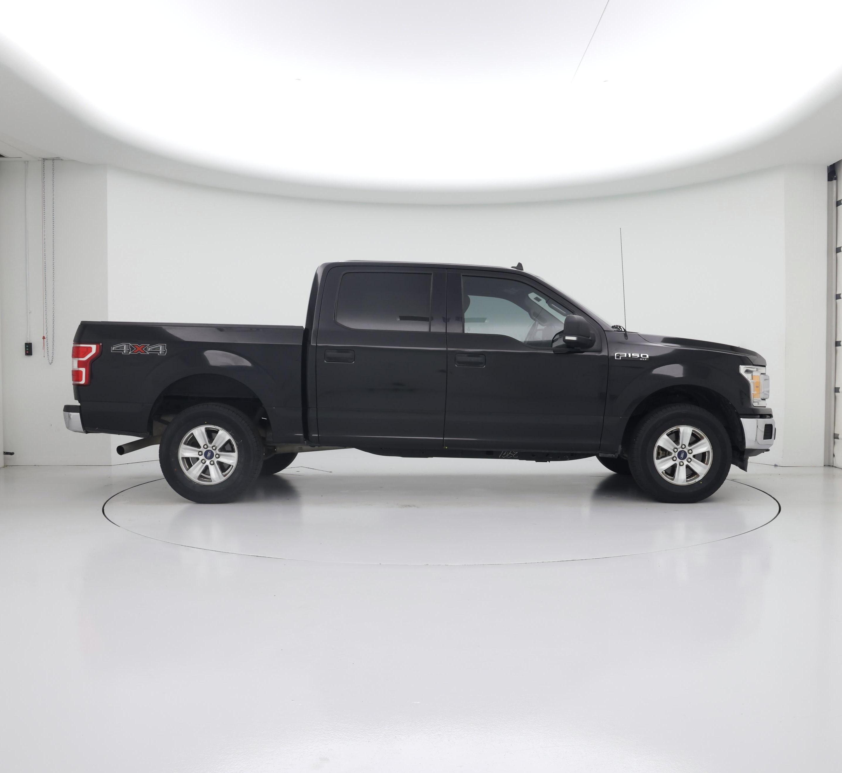 Thumbnail: 2019 Ford F-150 - 7