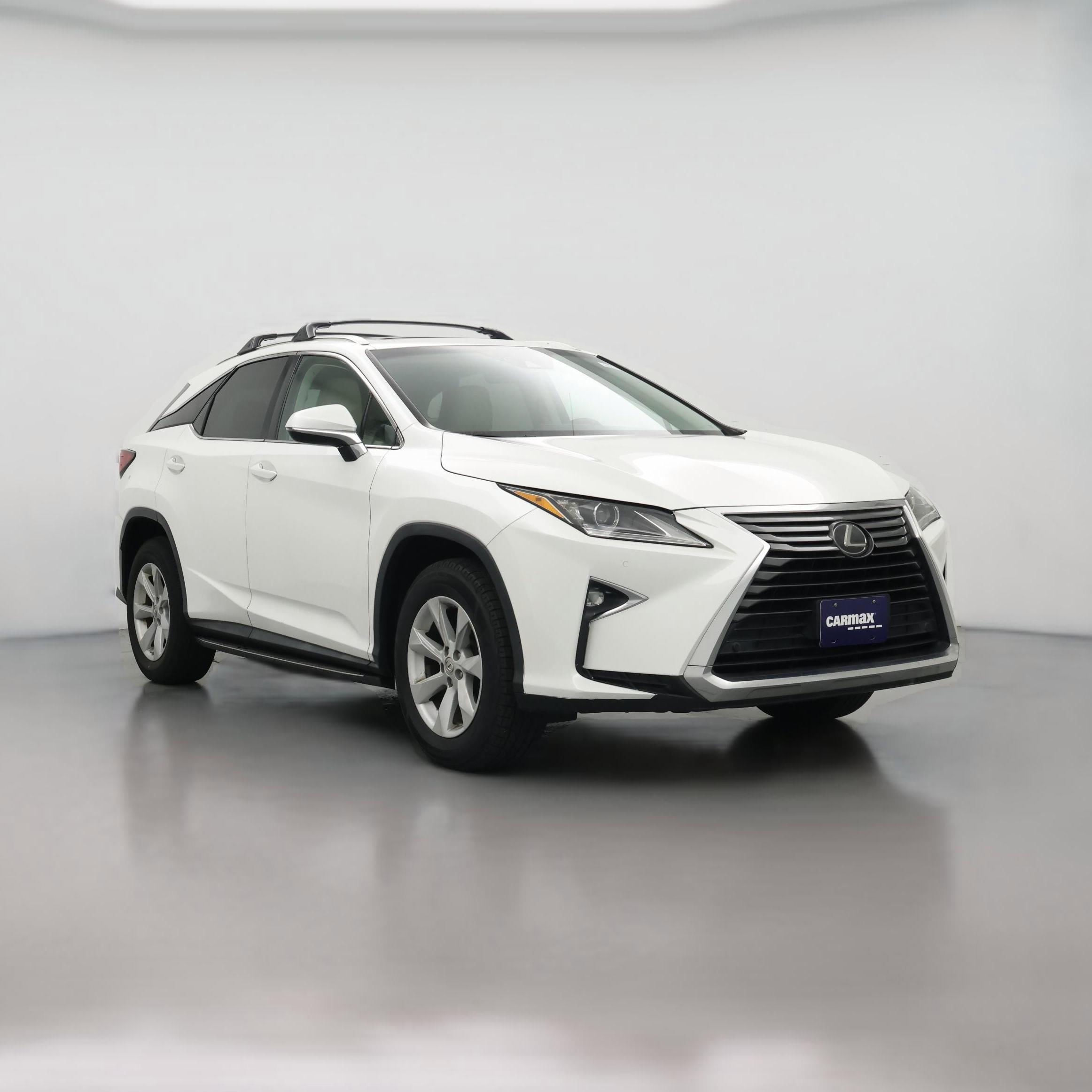 Thumbnail: 2017 Lexus RX - 1