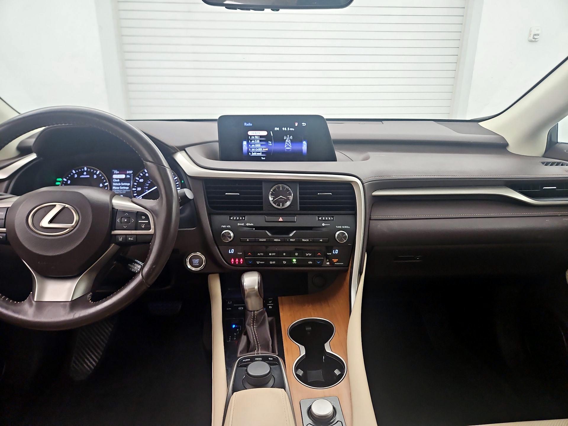 Thumbnail: 2017 Lexus RX - 9