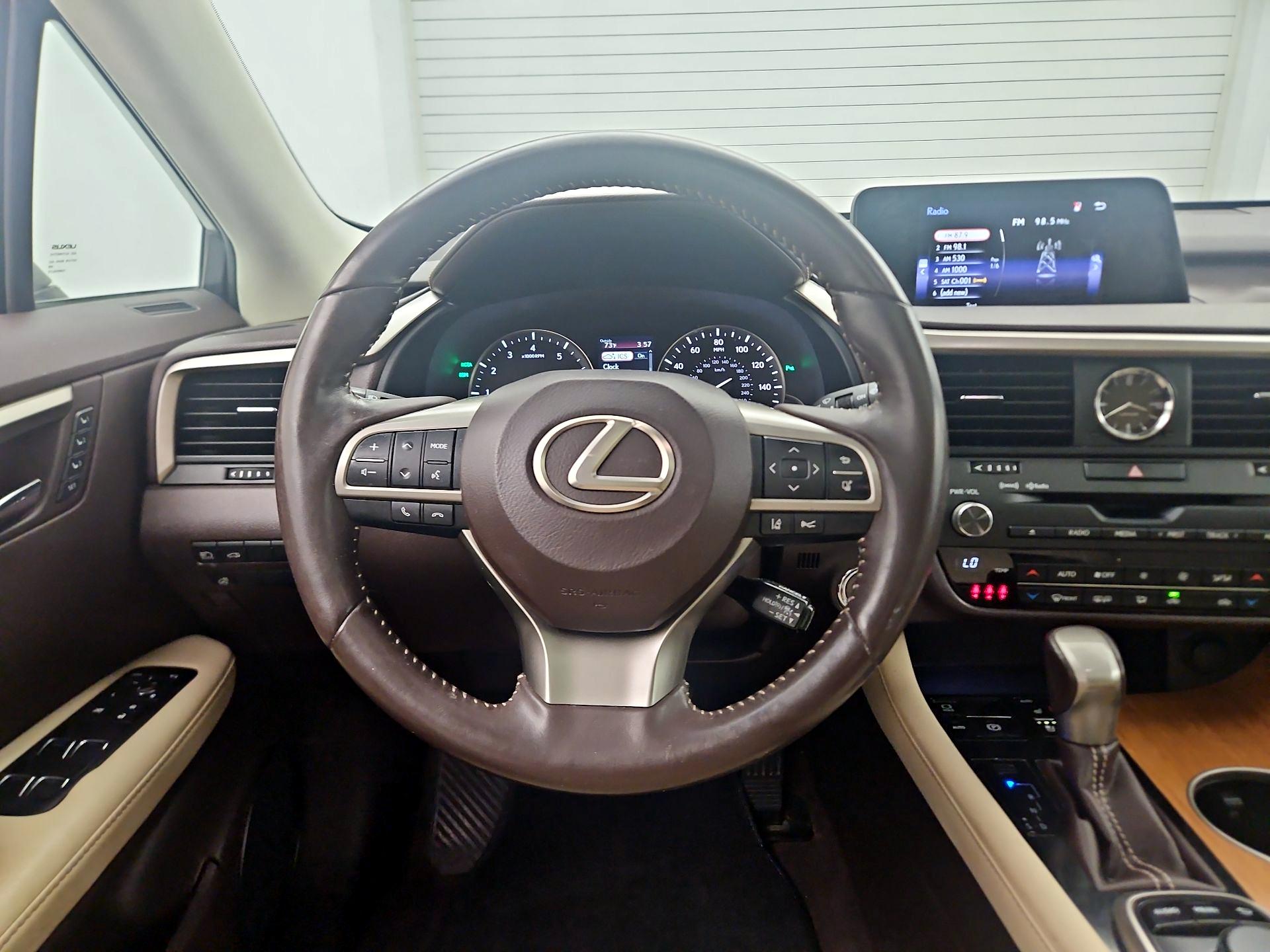 Thumbnail: 2017 Lexus RX - 10