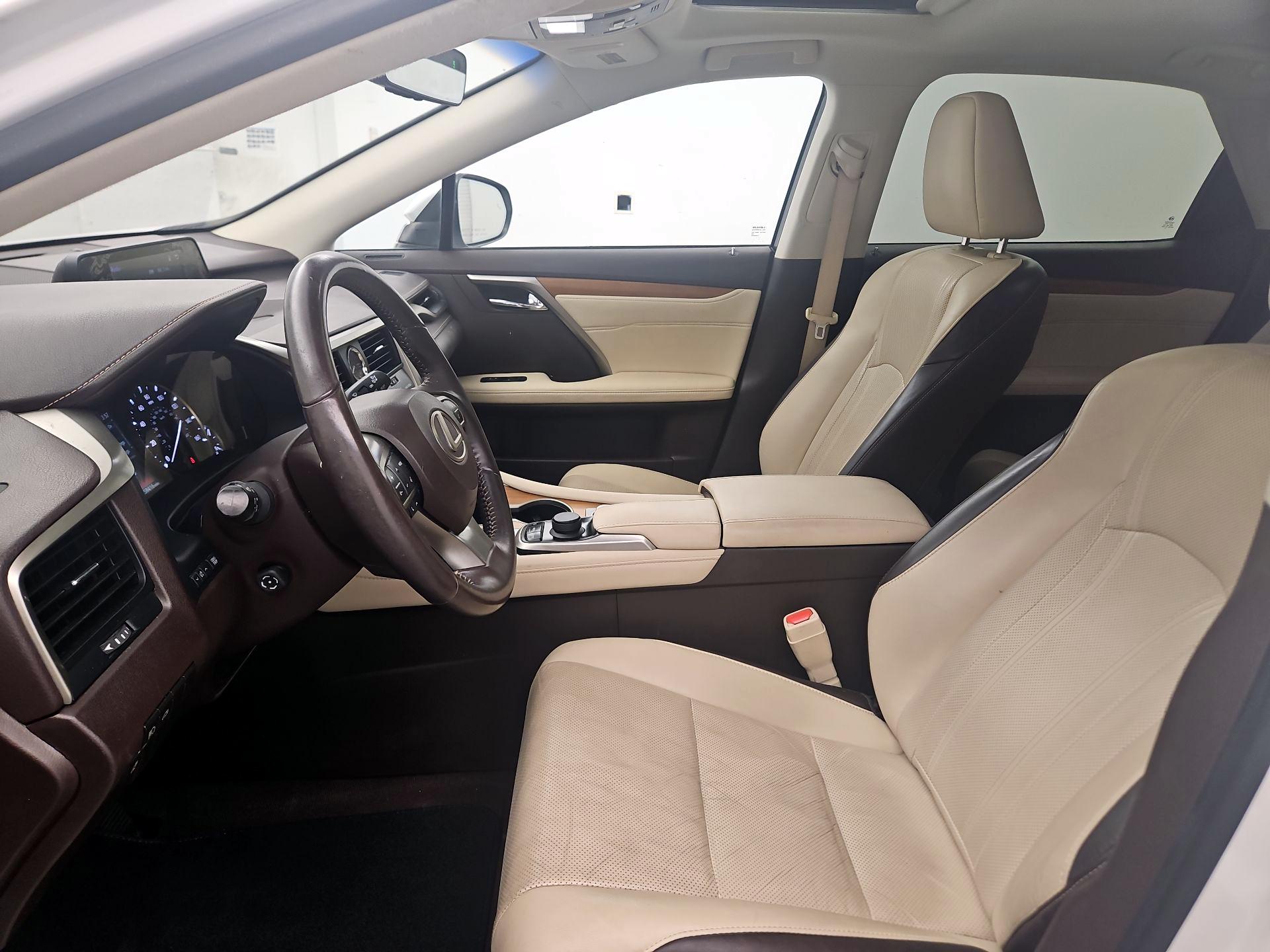 Thumbnail: 2017 Lexus RX - 11