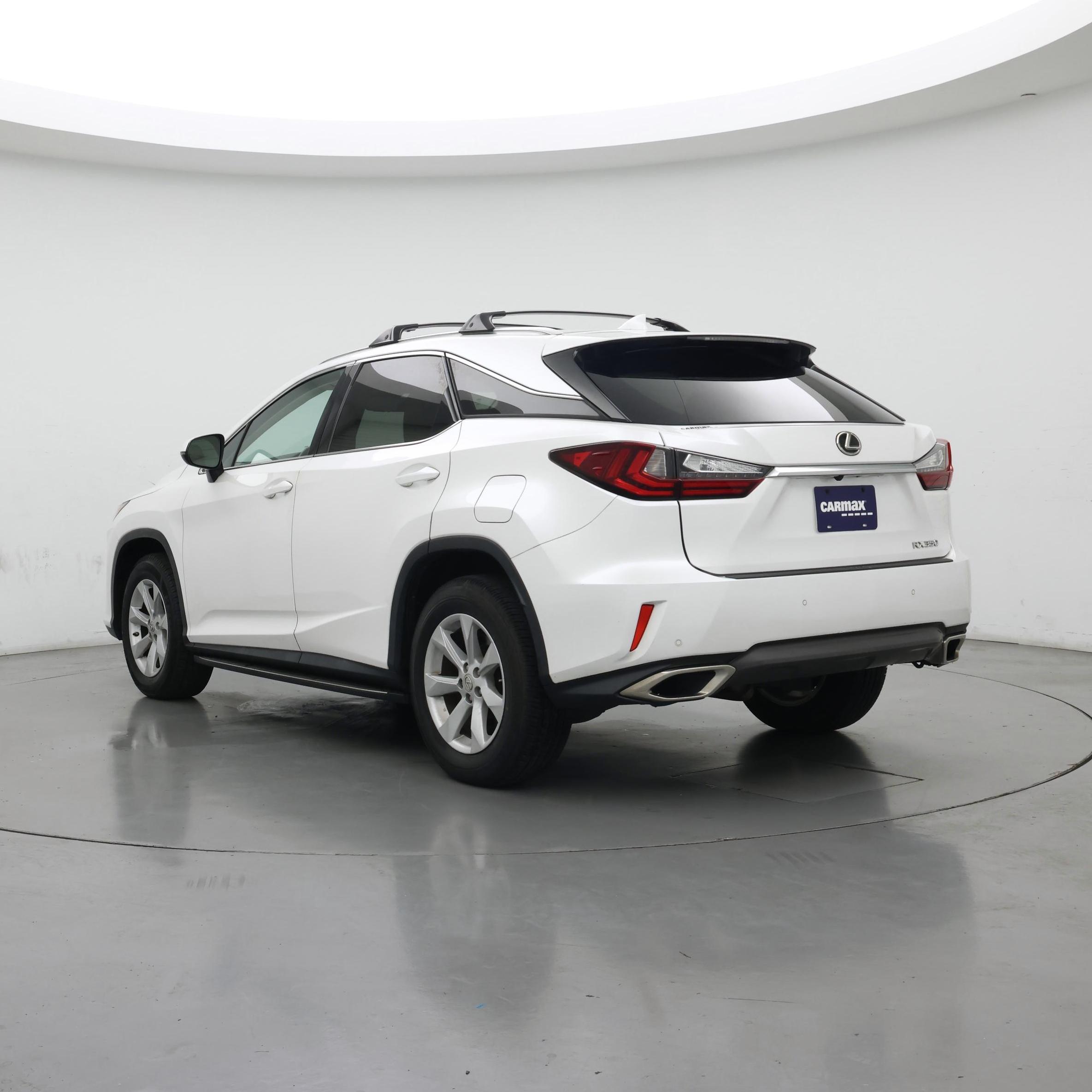 Thumbnail: 2017 Lexus RX - 2