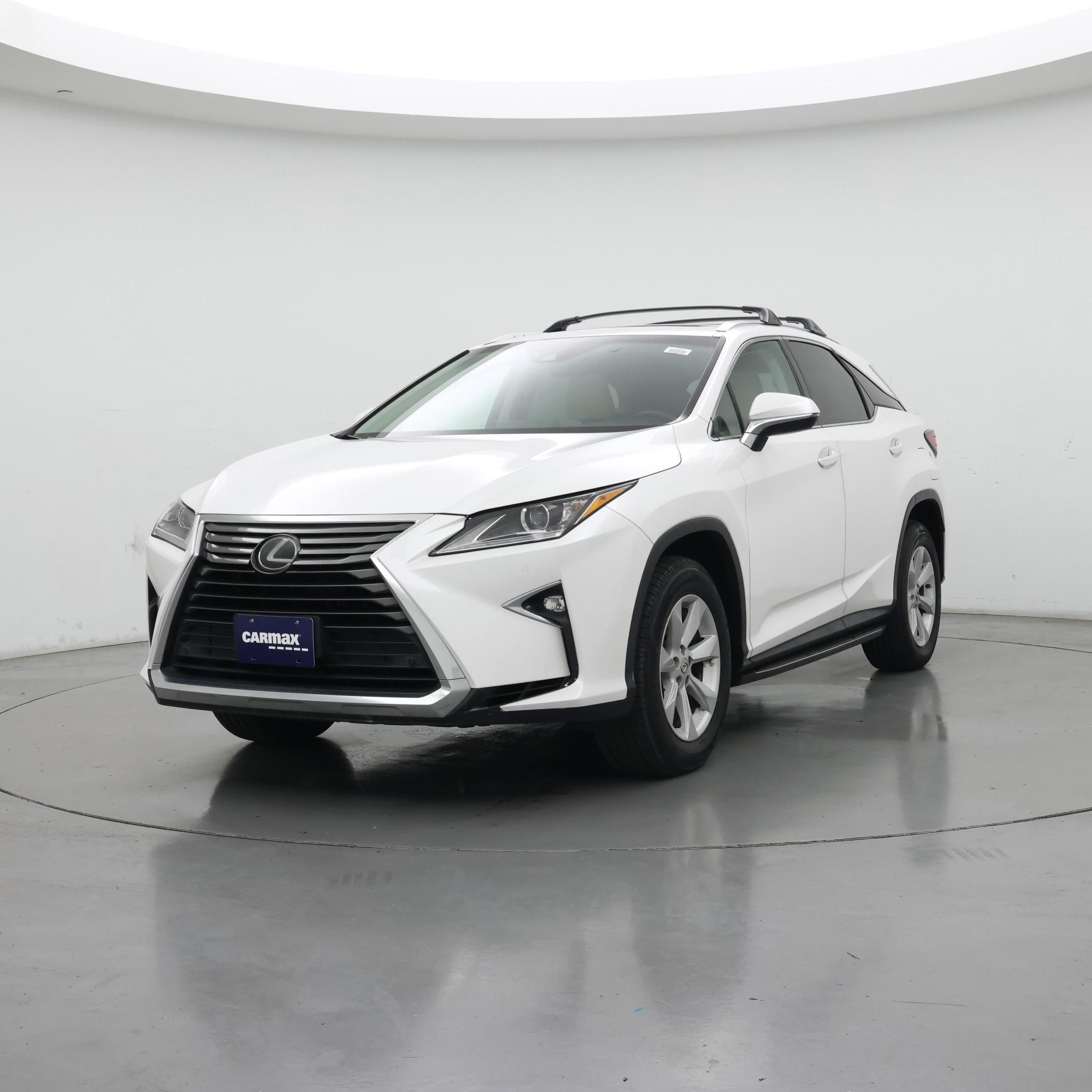 Thumbnail: 2017 Lexus RX - 4