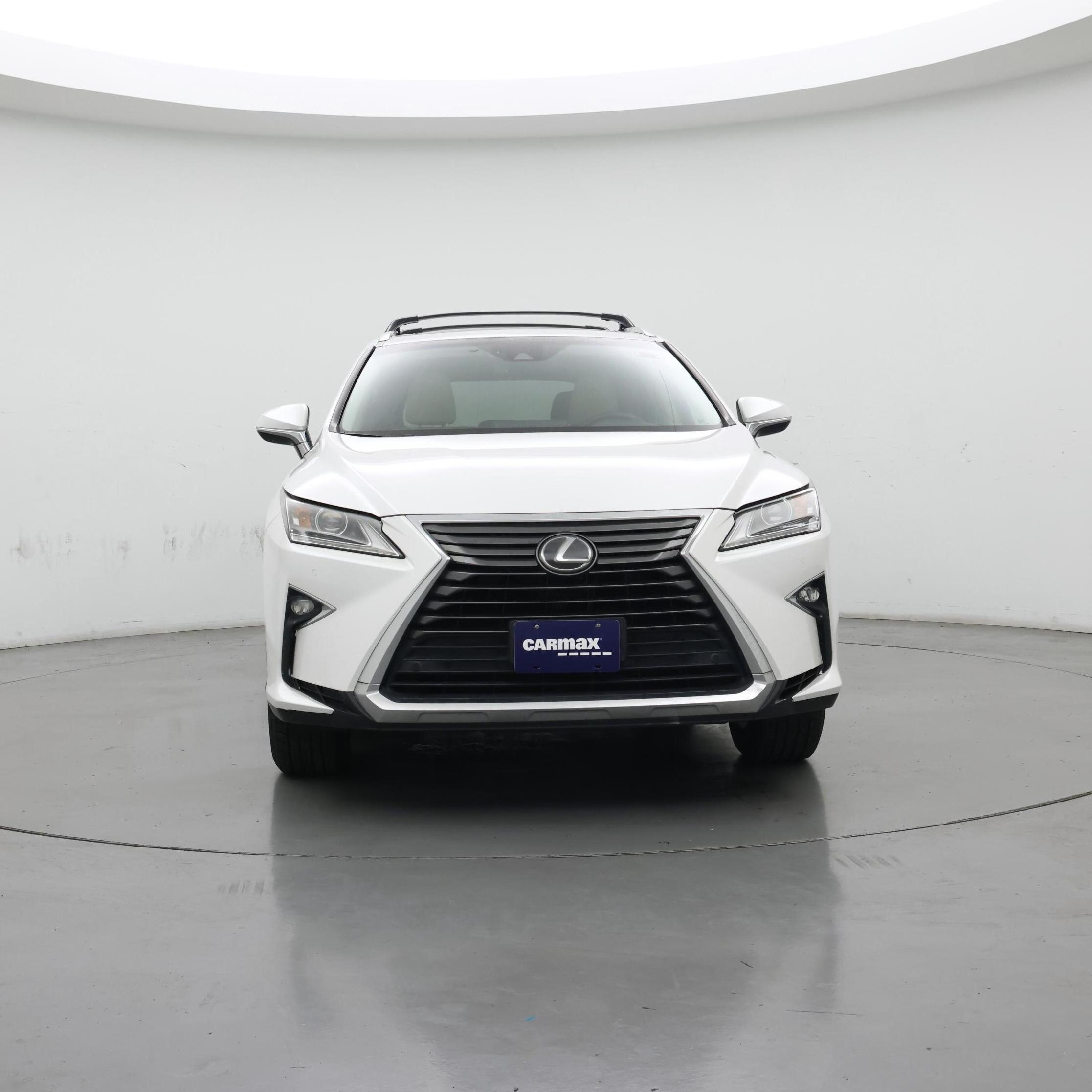 Thumbnail: 2017 Lexus RX - 5