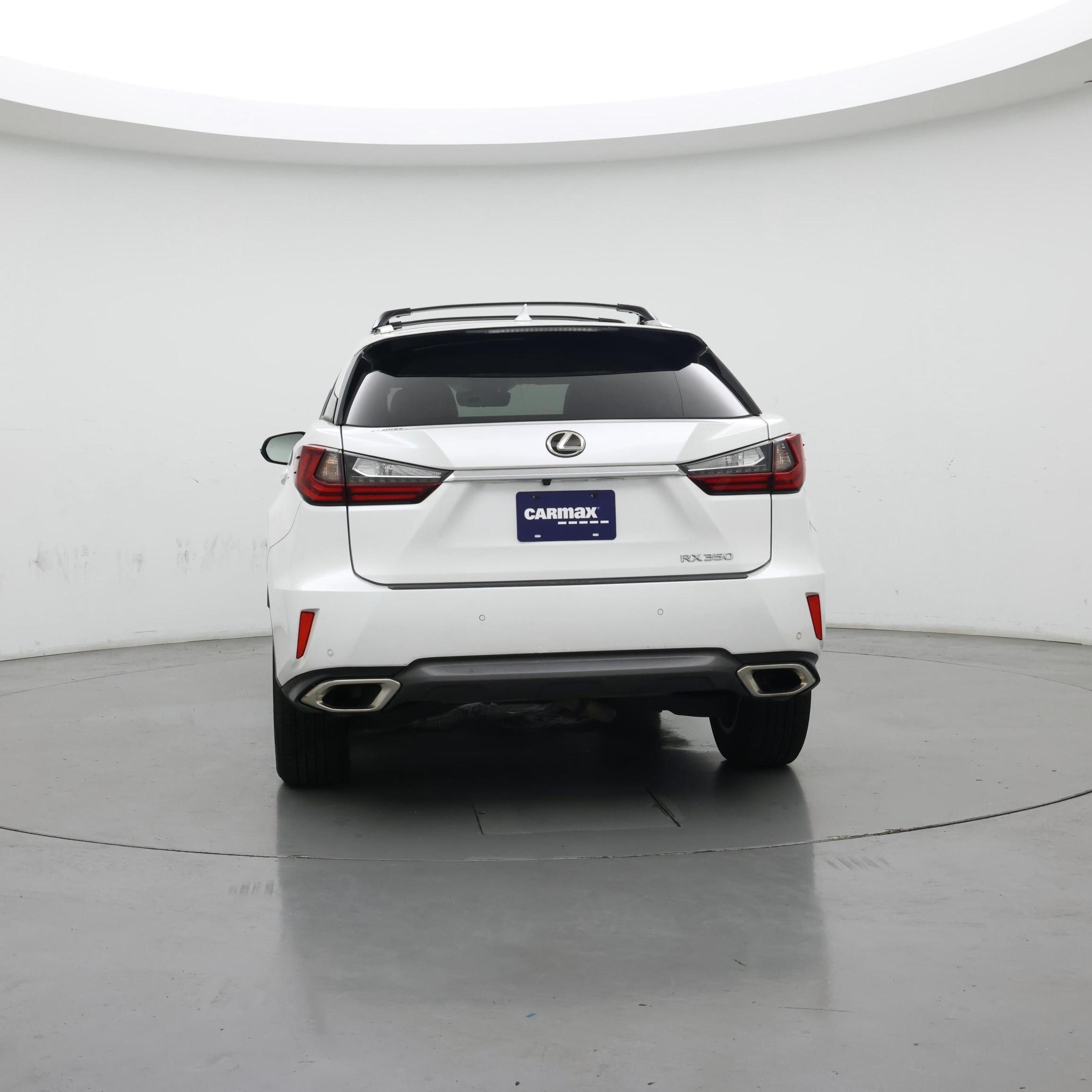 Thumbnail: 2017 Lexus RX - 6