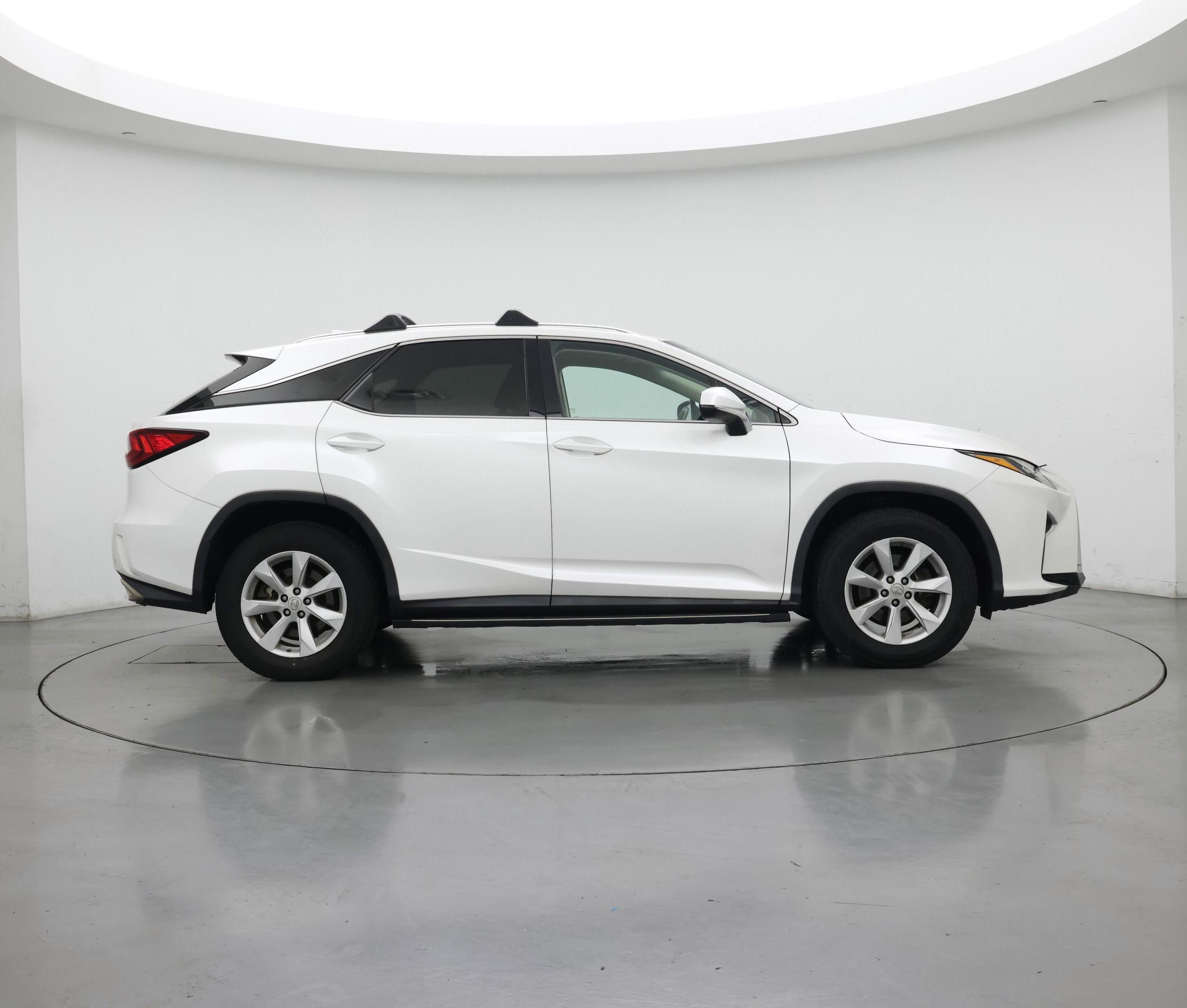 Thumbnail: 2017 Lexus RX - 7