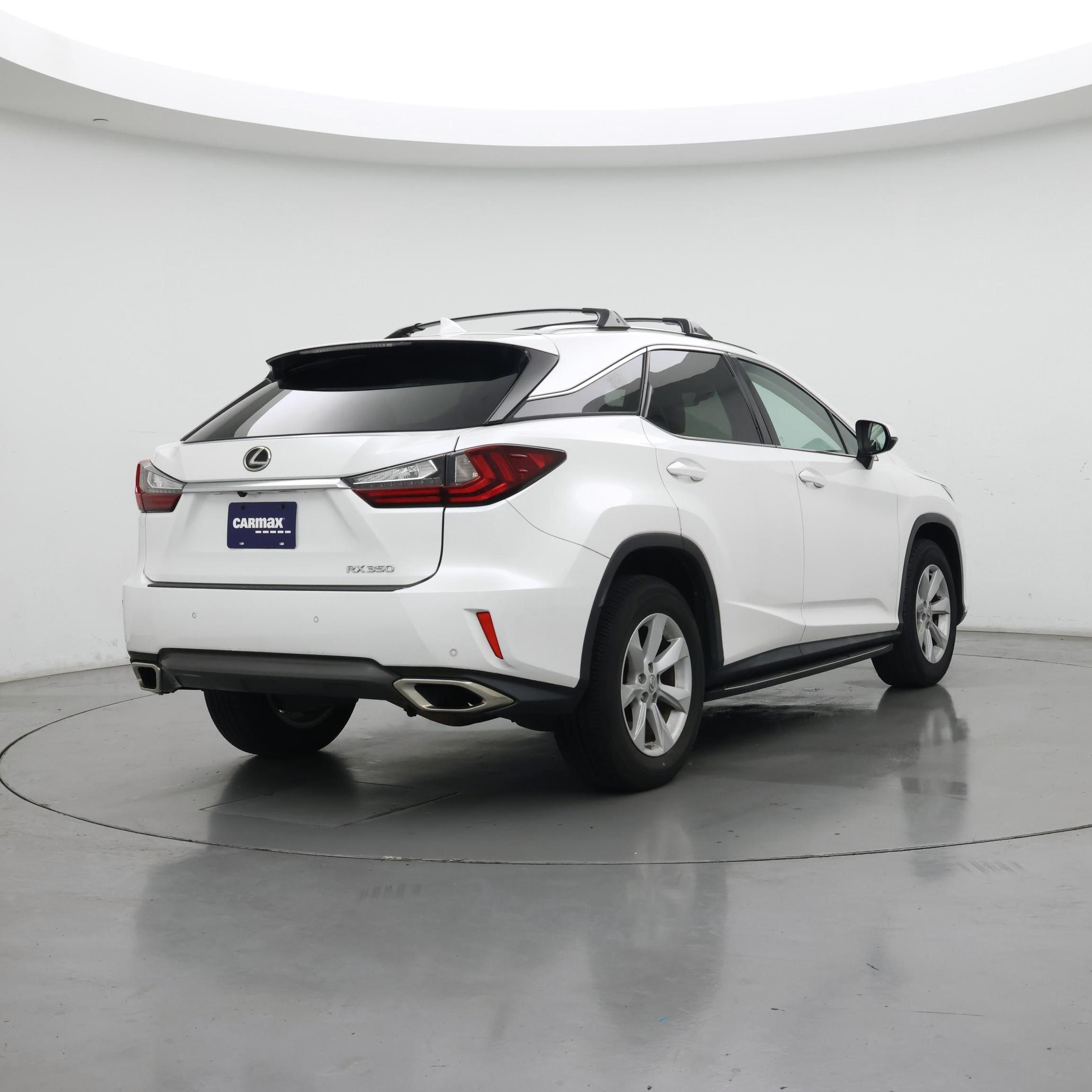 Thumbnail: 2017 Lexus RX - 8