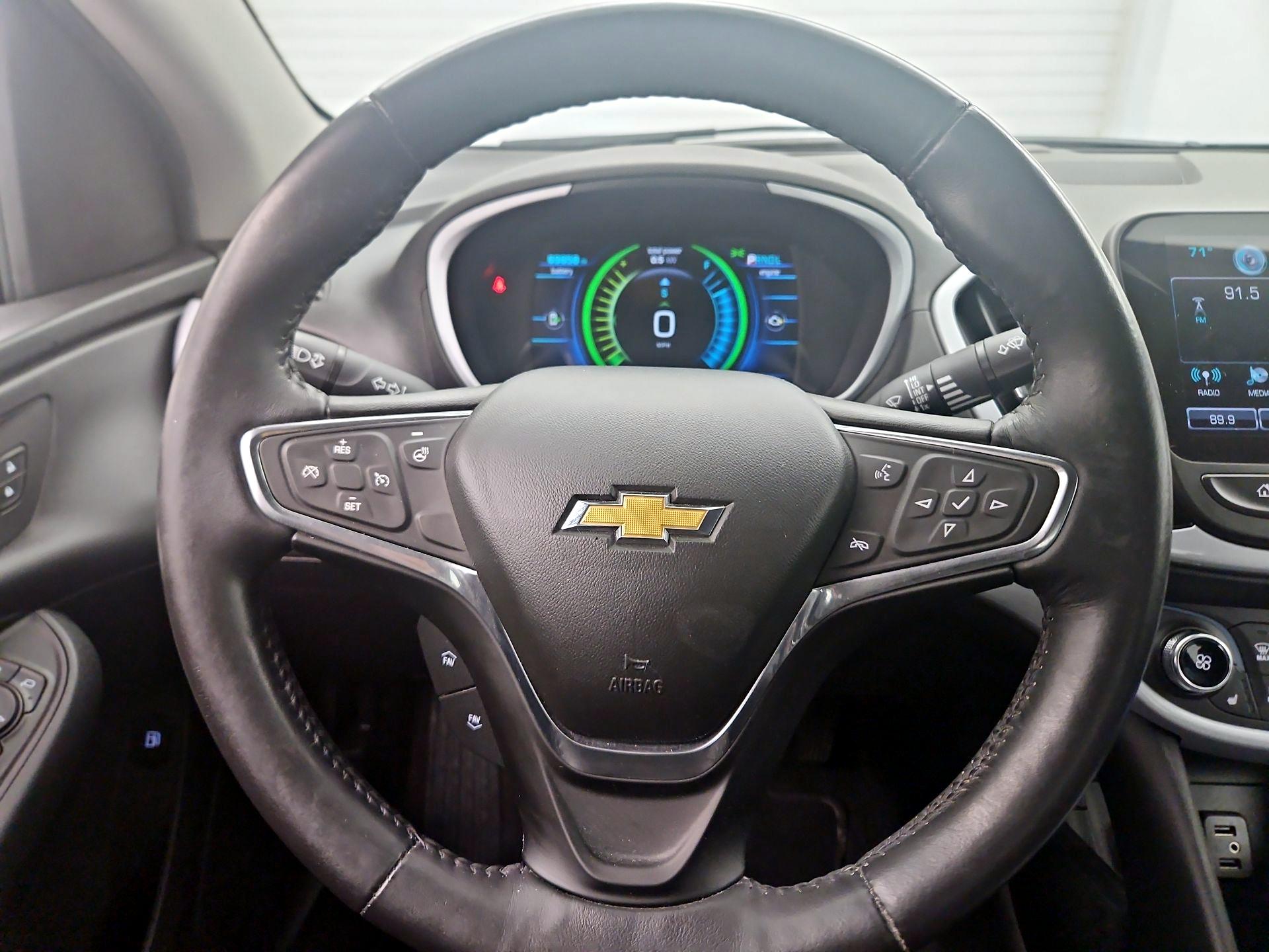 Thumbnail: 2017 Chevrolet Volt - 10