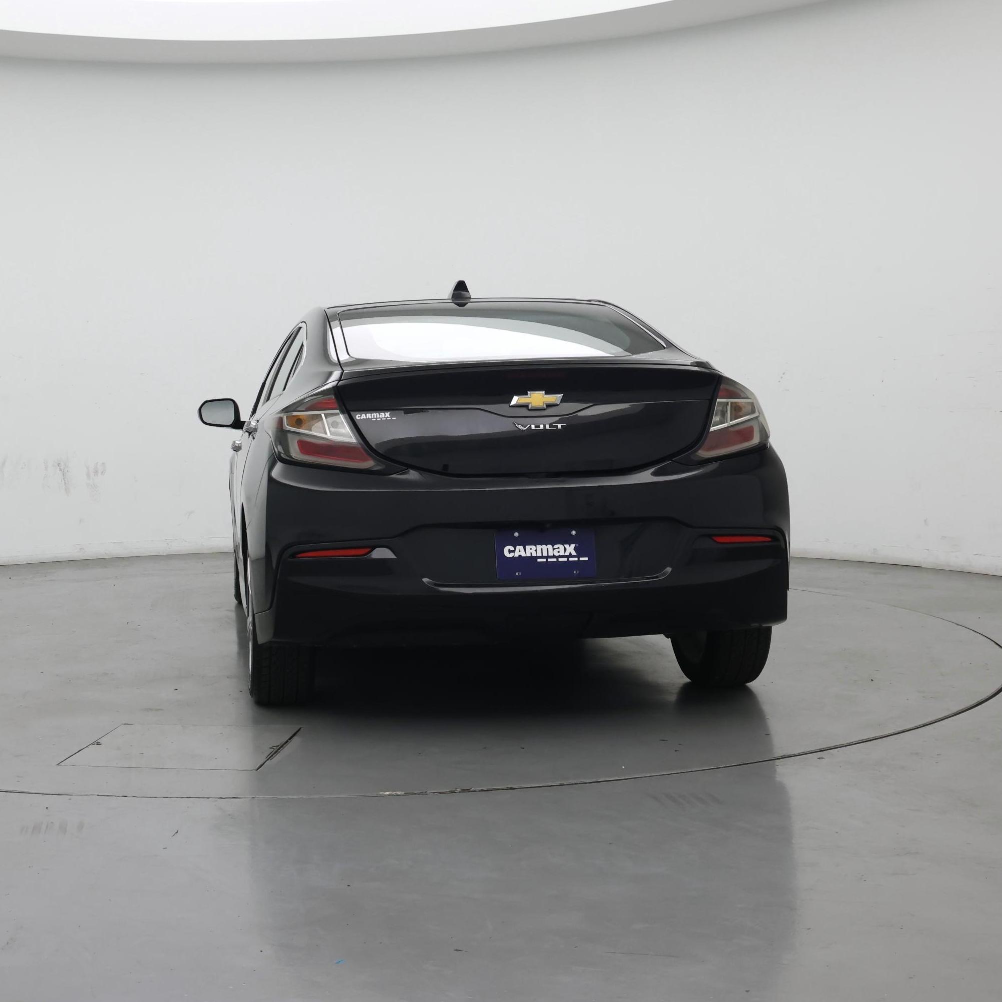 Thumbnail: 2017 Chevrolet Volt - 6