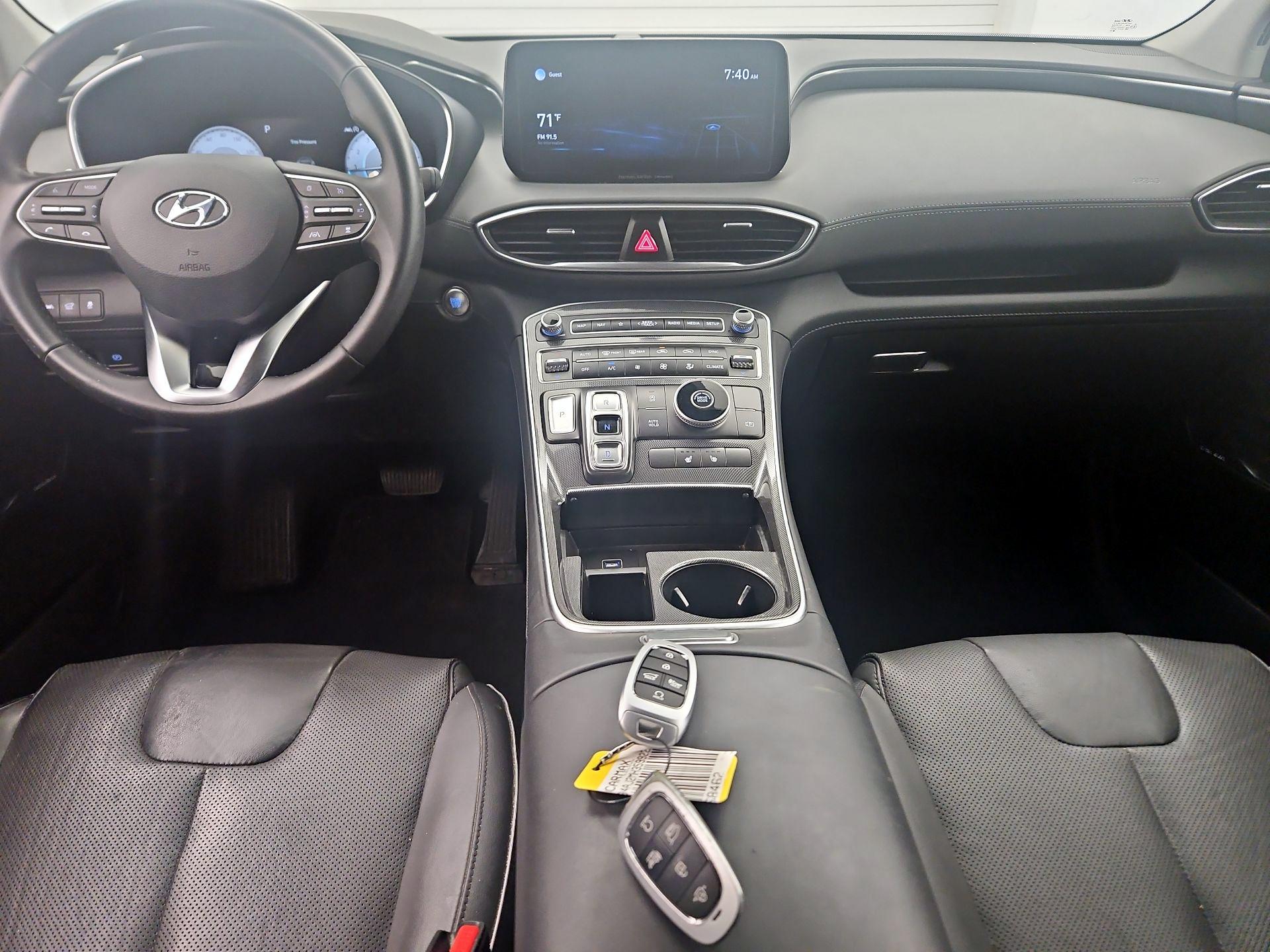 Thumbnail: 2021 Hyundai Santa Fe - 9