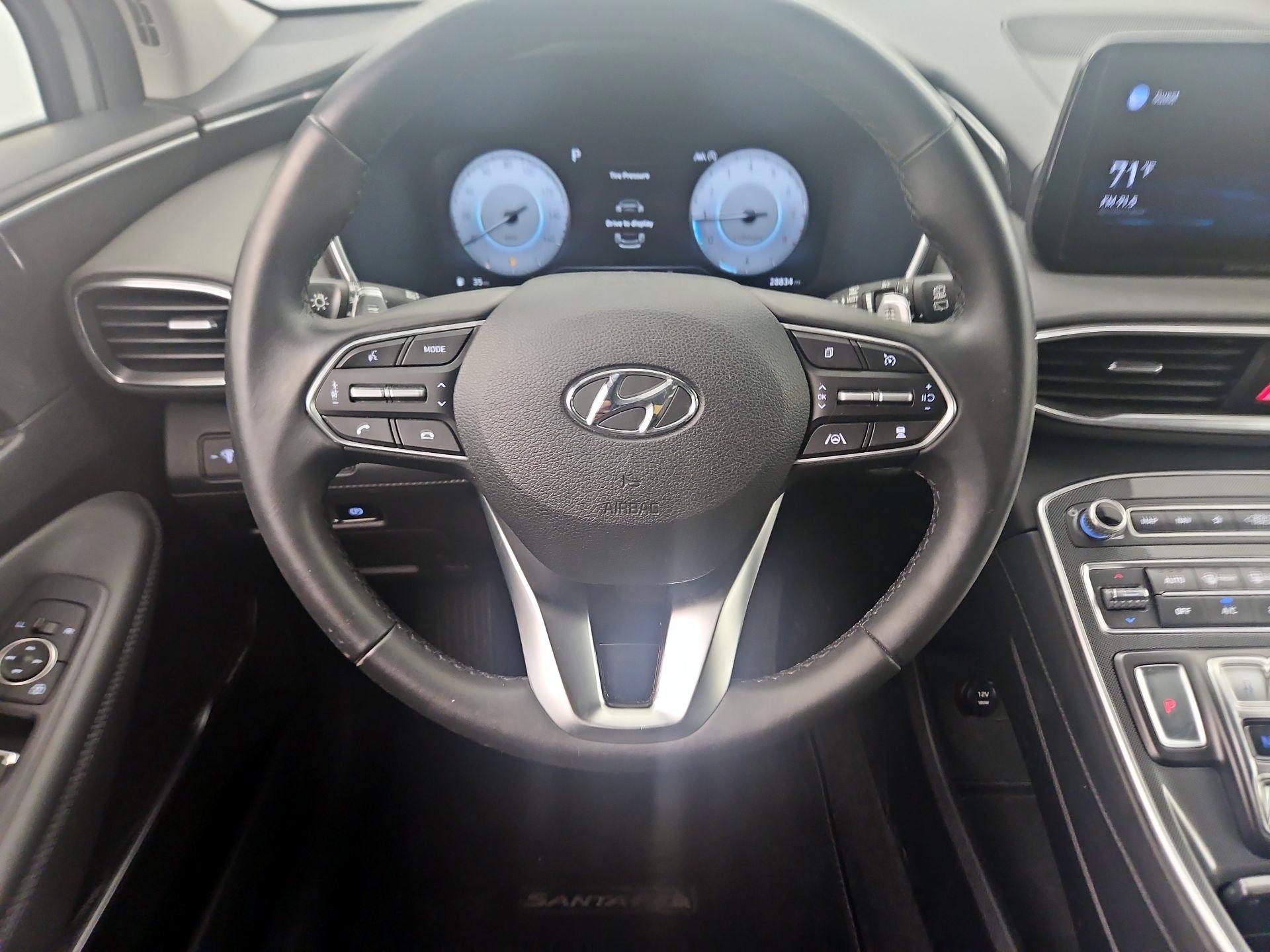 Thumbnail: 2021 Hyundai Santa Fe - 10