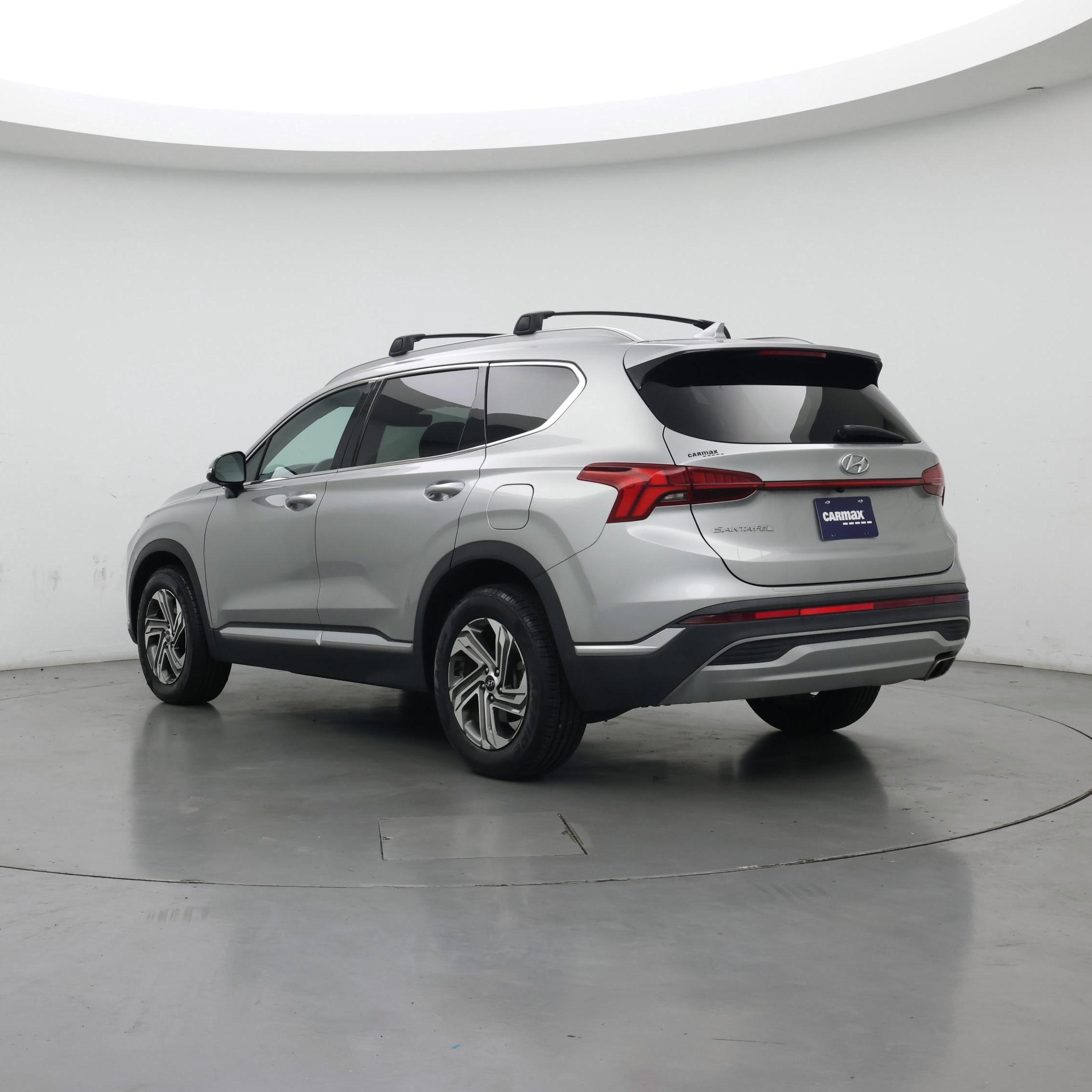 Thumbnail: 2021 Hyundai Santa Fe - 2