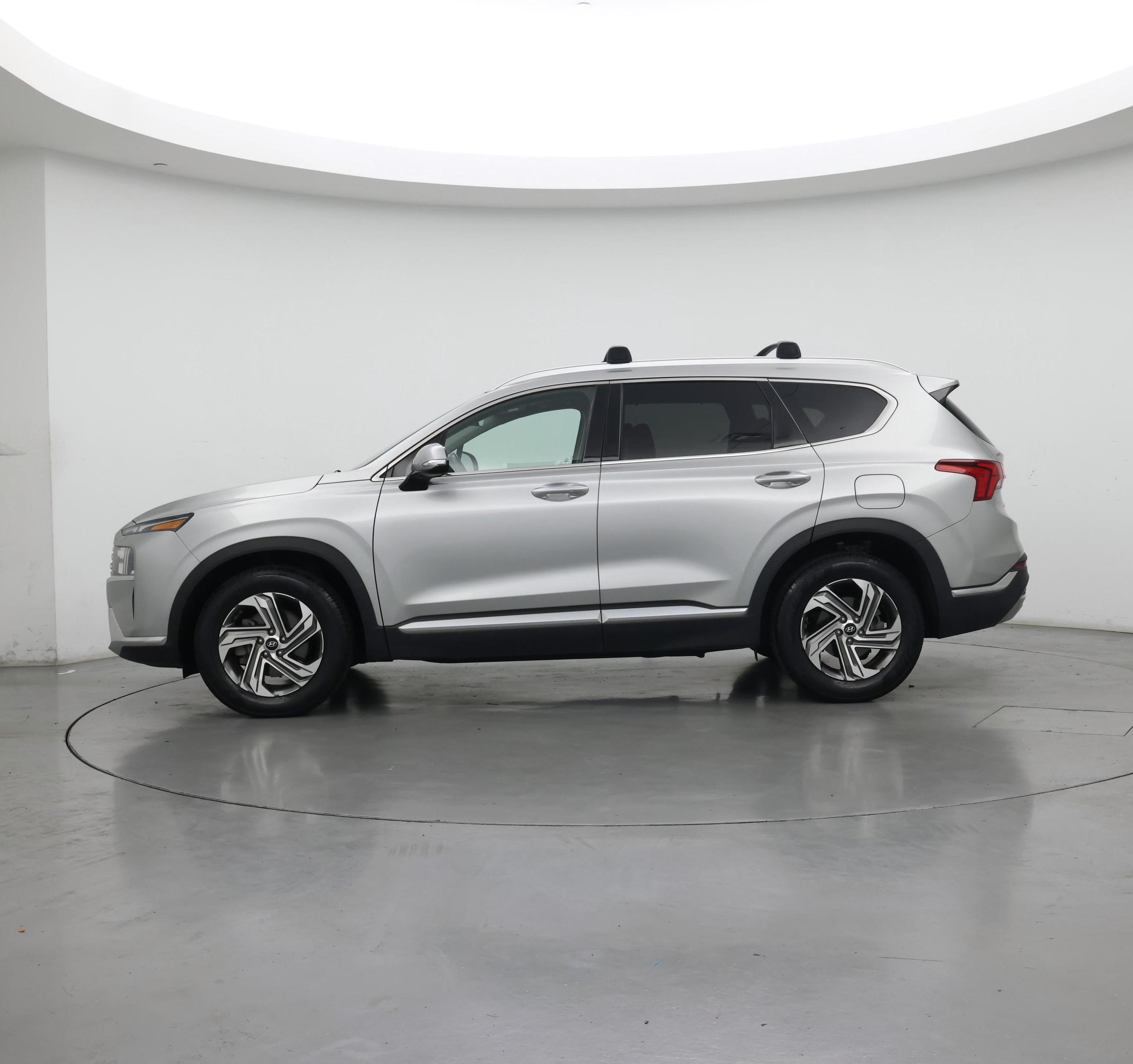 Thumbnail: 2021 Hyundai Santa Fe - 3