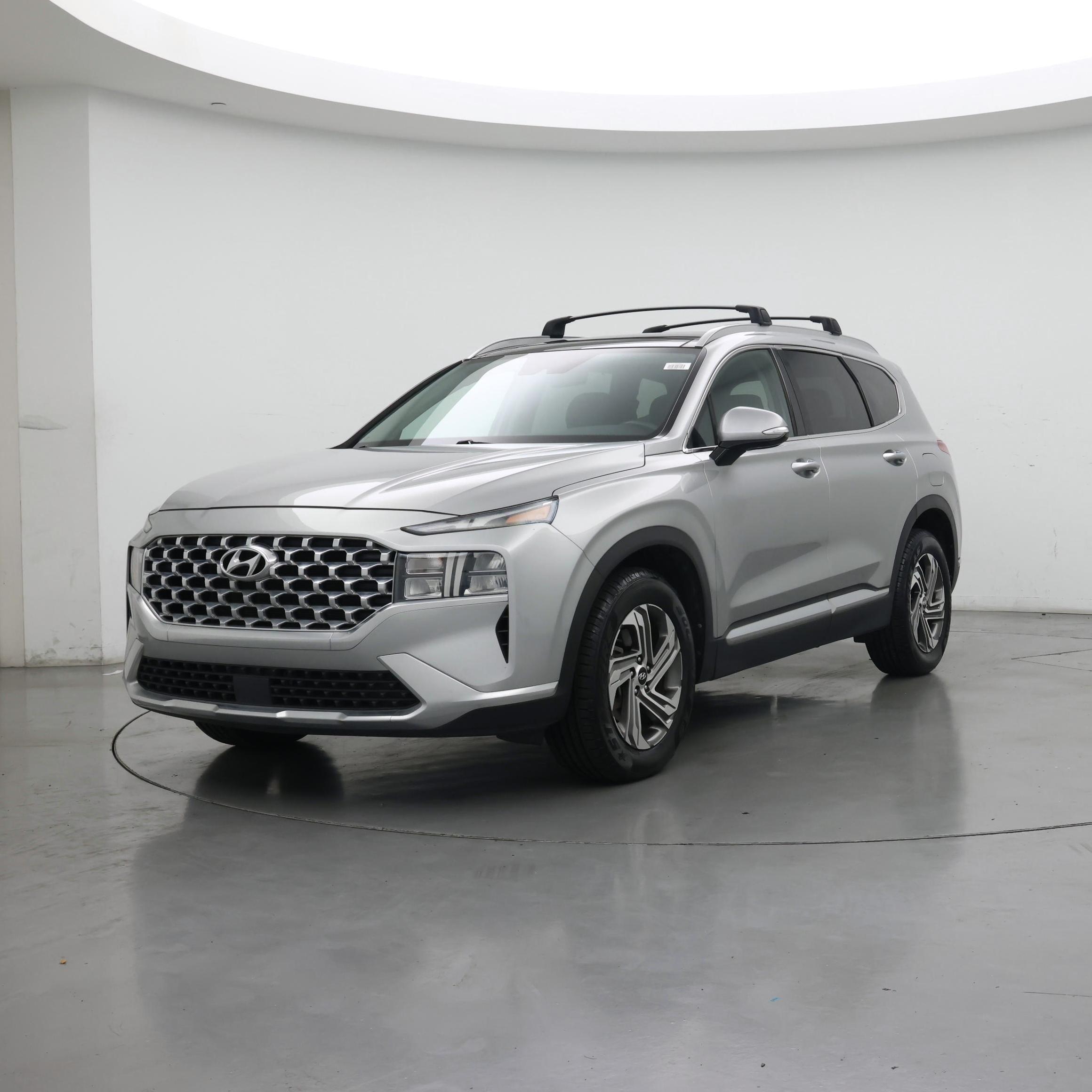 Thumbnail: 2021 Hyundai Santa Fe - 4