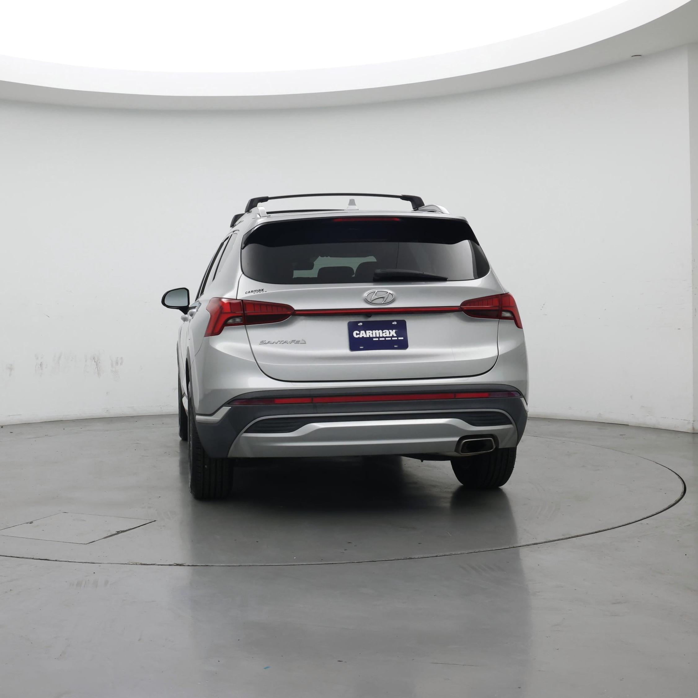 Thumbnail: 2021 Hyundai Santa Fe - 6