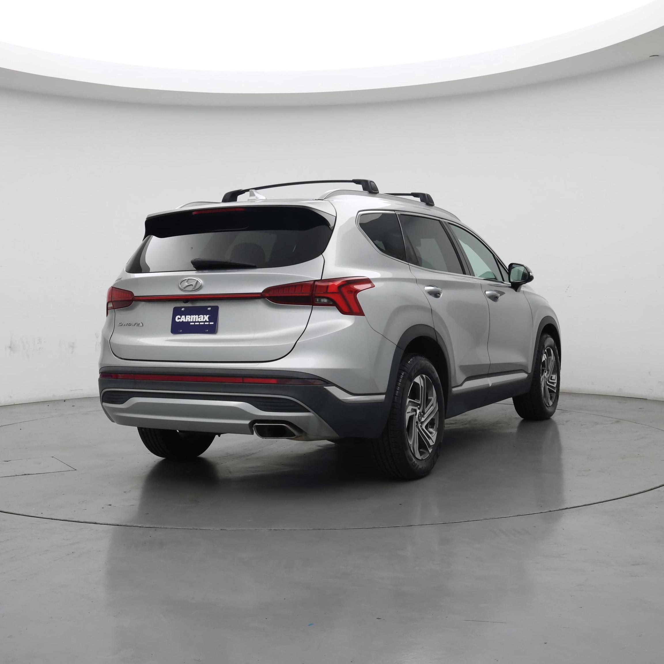 Thumbnail: 2021 Hyundai Santa Fe - 8