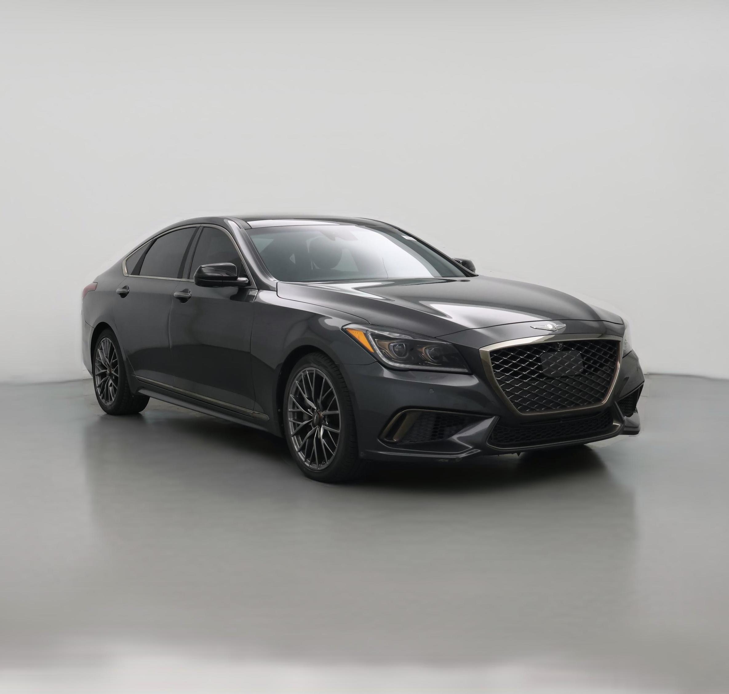 Thumbnail: 2018 Genesis G80 - 1
