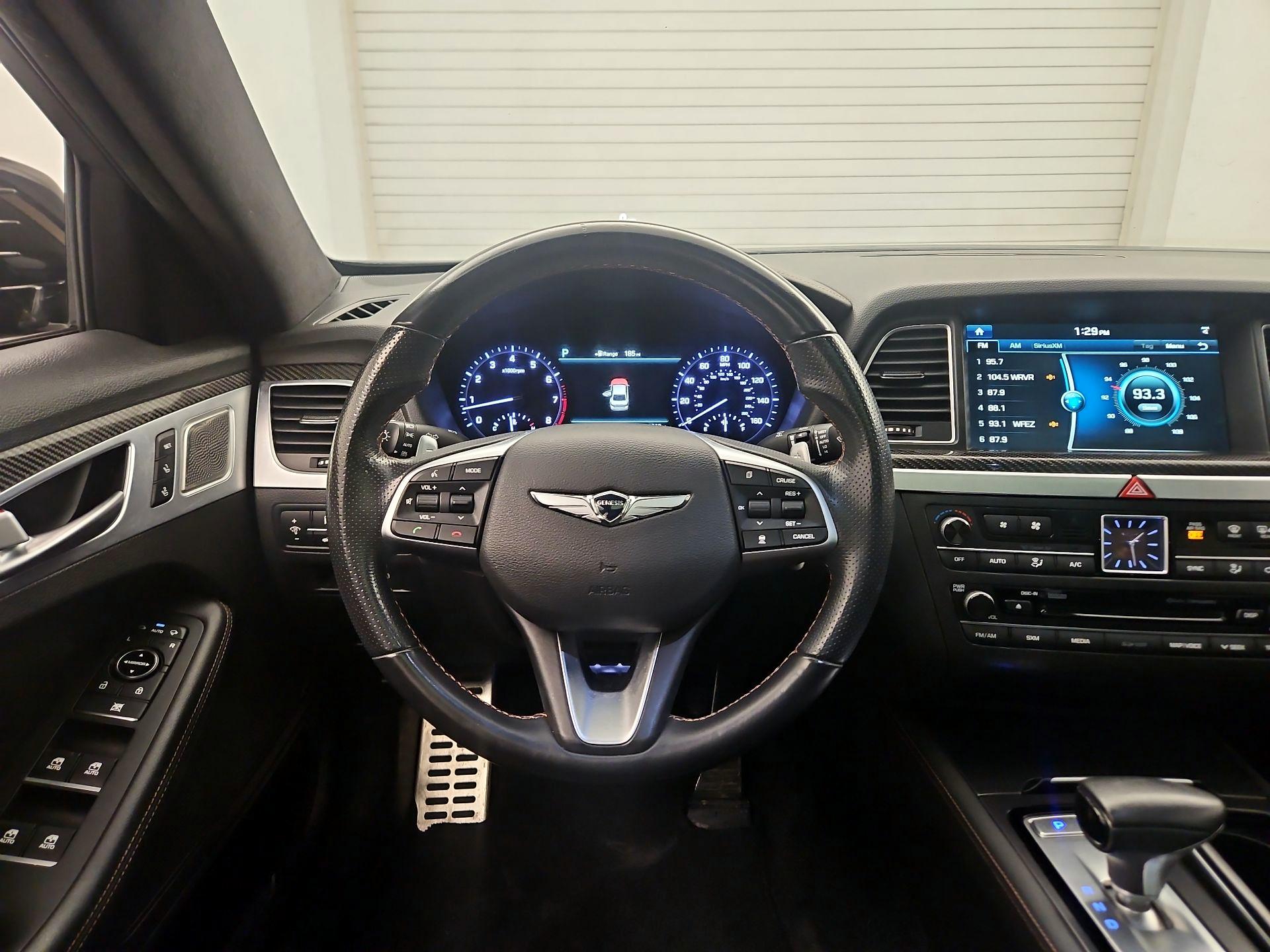 Thumbnail: 2018 Genesis G80 - 10