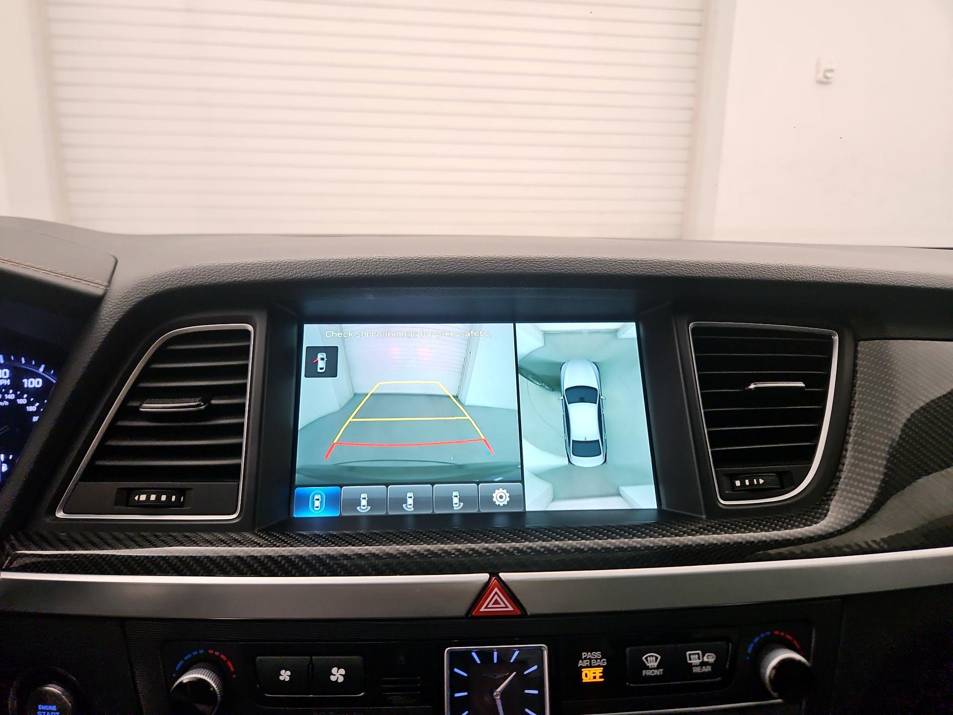 Thumbnail: 2018 Genesis G80 - 14