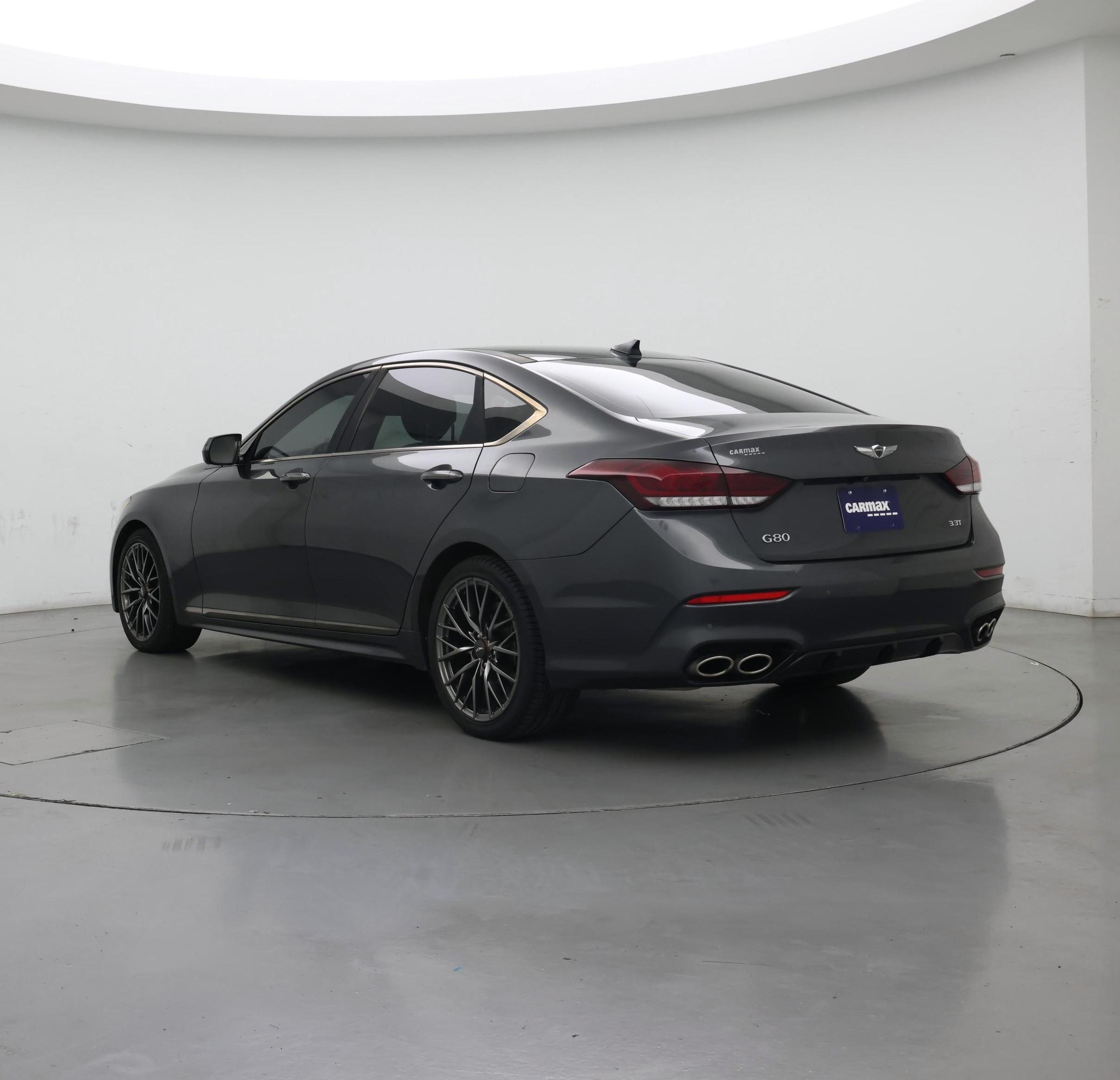 Thumbnail: 2018 Genesis G80 - 2