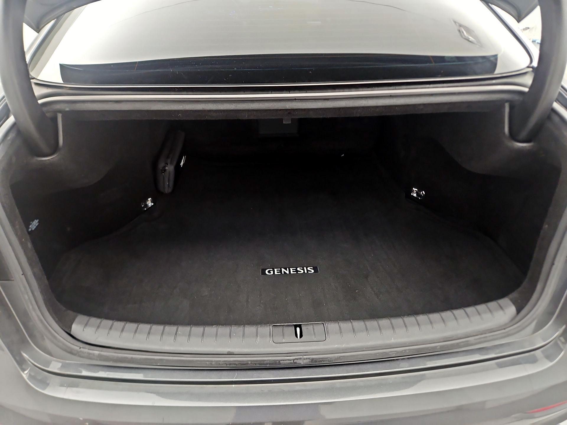 Thumbnail: 2018 Genesis G80 - 20