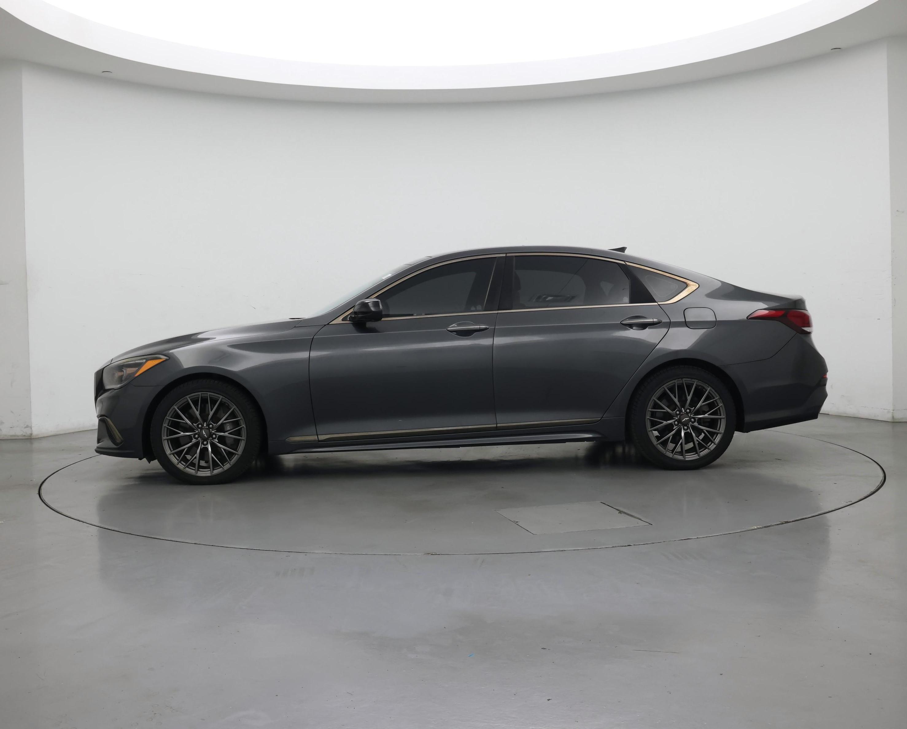 Thumbnail: 2018 Genesis G80 - 3