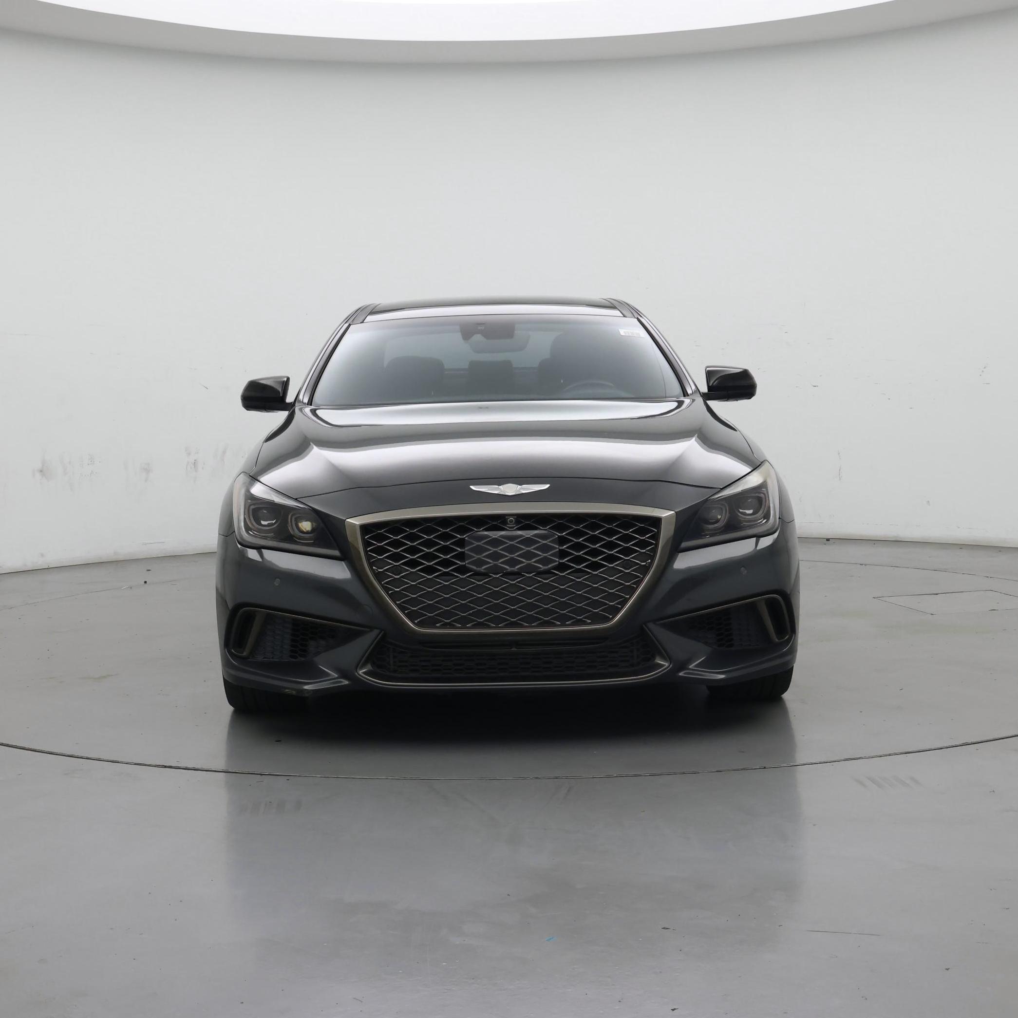 Thumbnail: 2018 Genesis G80 - 5