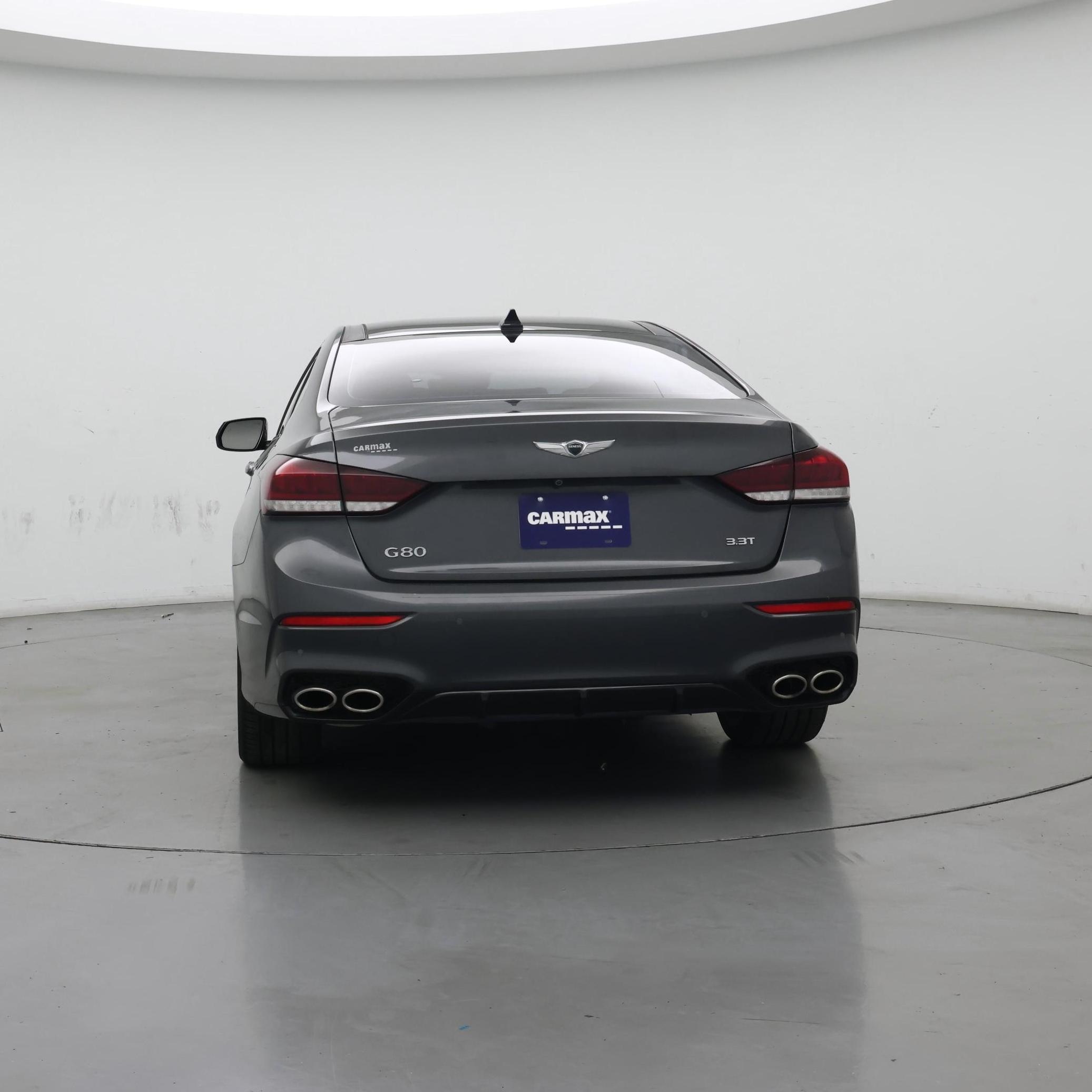 Thumbnail: 2018 Genesis G80 - 6