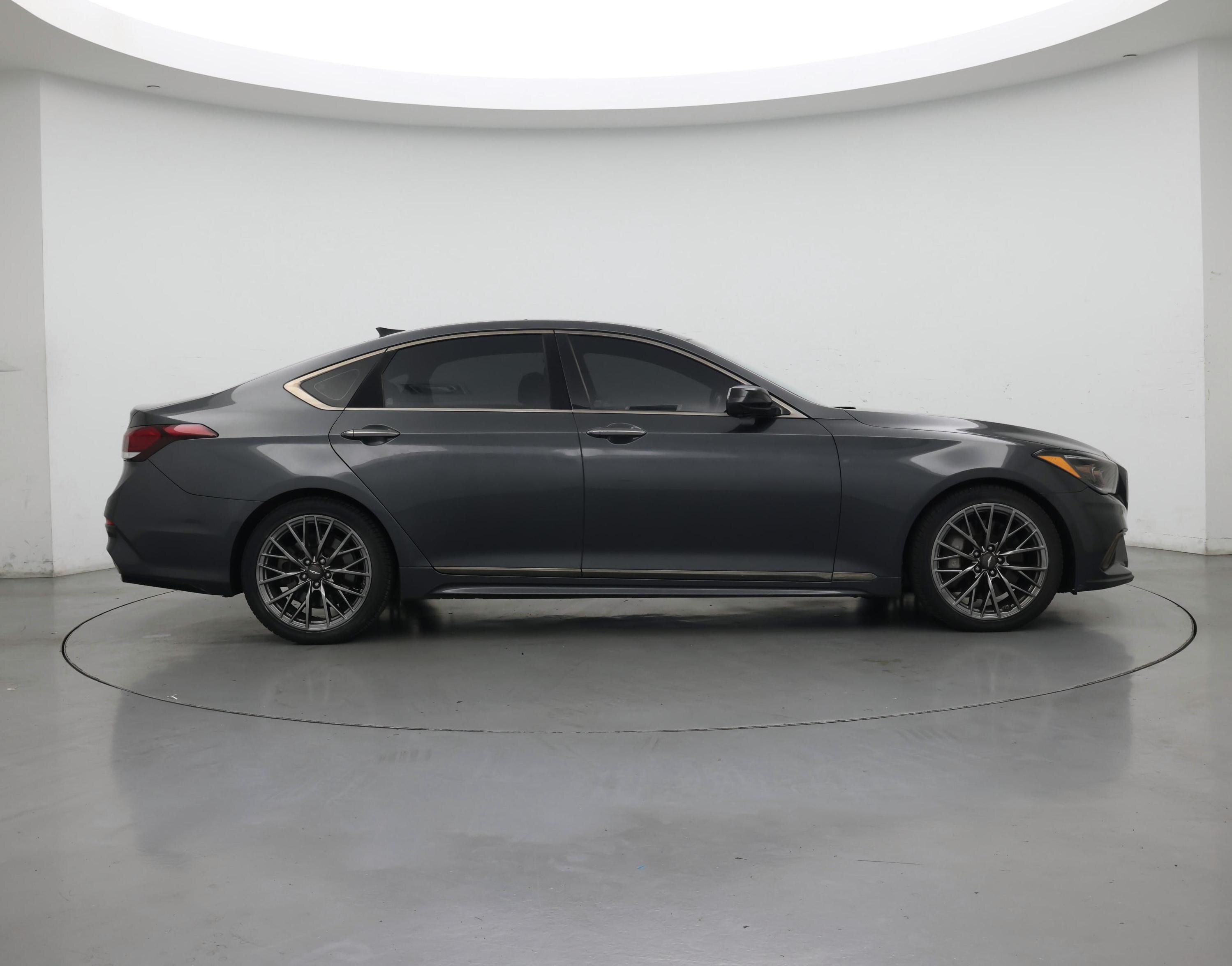 Thumbnail: 2018 Genesis G80 - 7